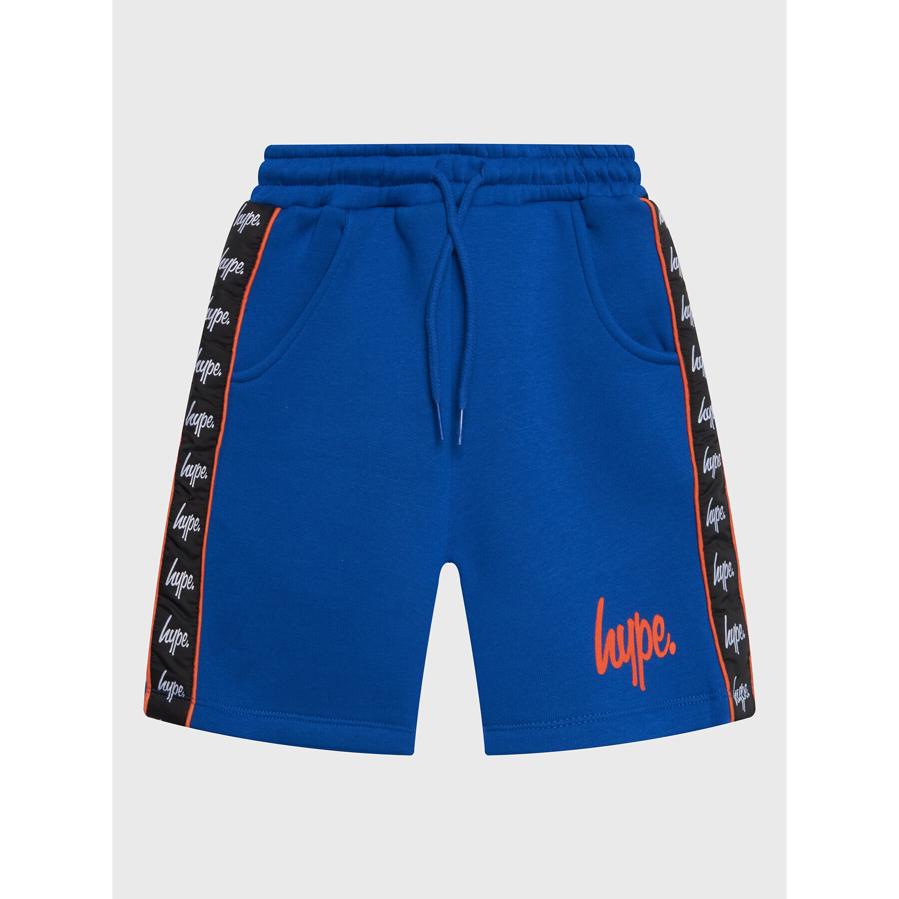 HYPE Pantaloni scurți sport ZVLR-126 Albastru Regular Fit - Pled.ro