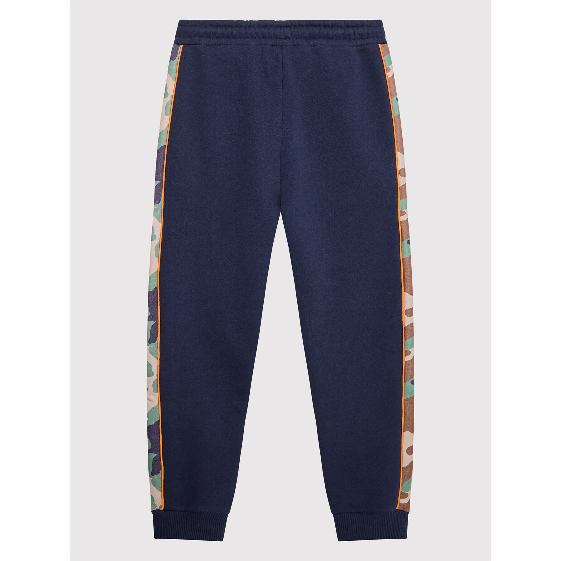 HYPE Pantaloni trening ZVLR-119 Bleumarin Regular Fit - Pled.ro