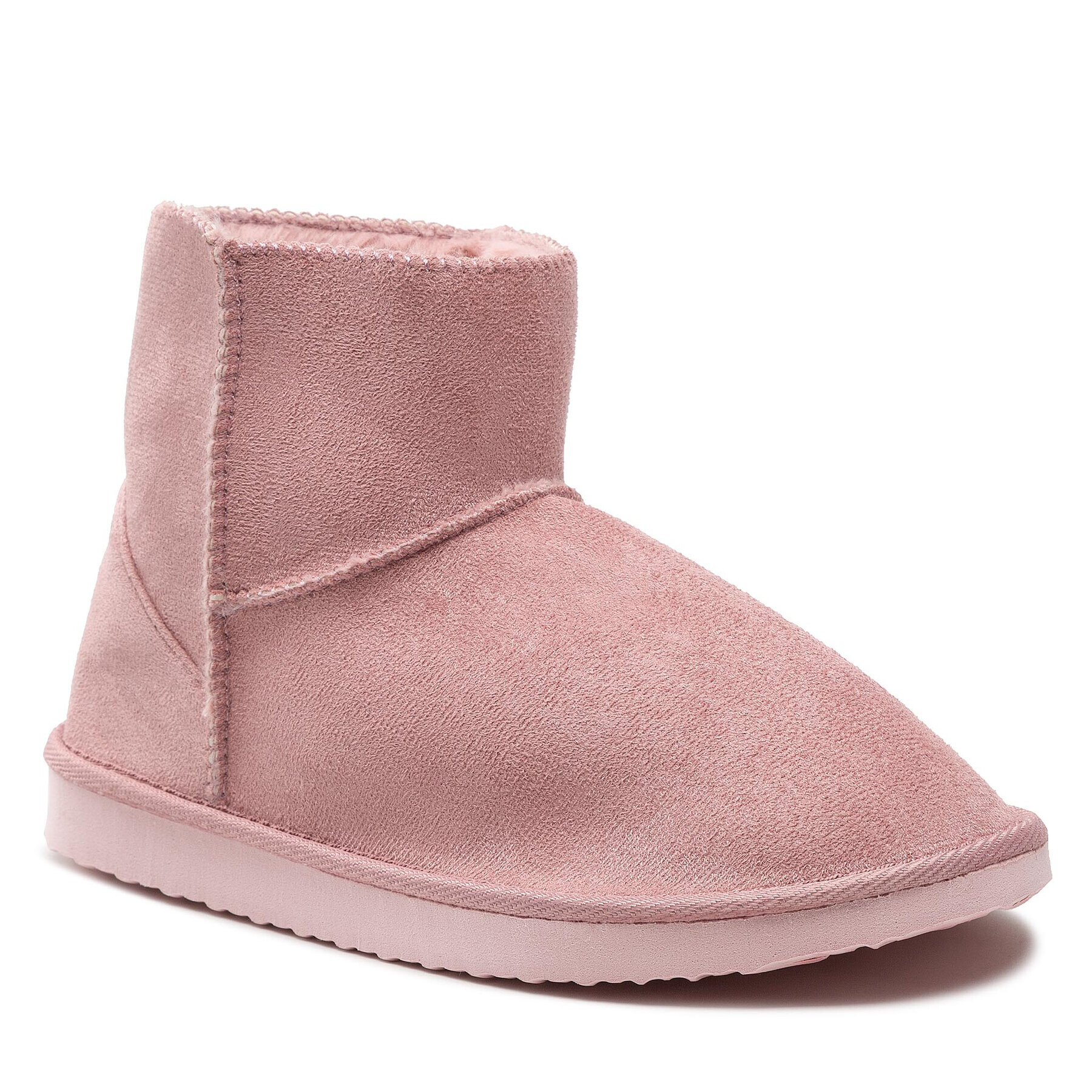 HYPE Pantofi Womens Slipper Boot YWBS-003 Roz - Pled.ro