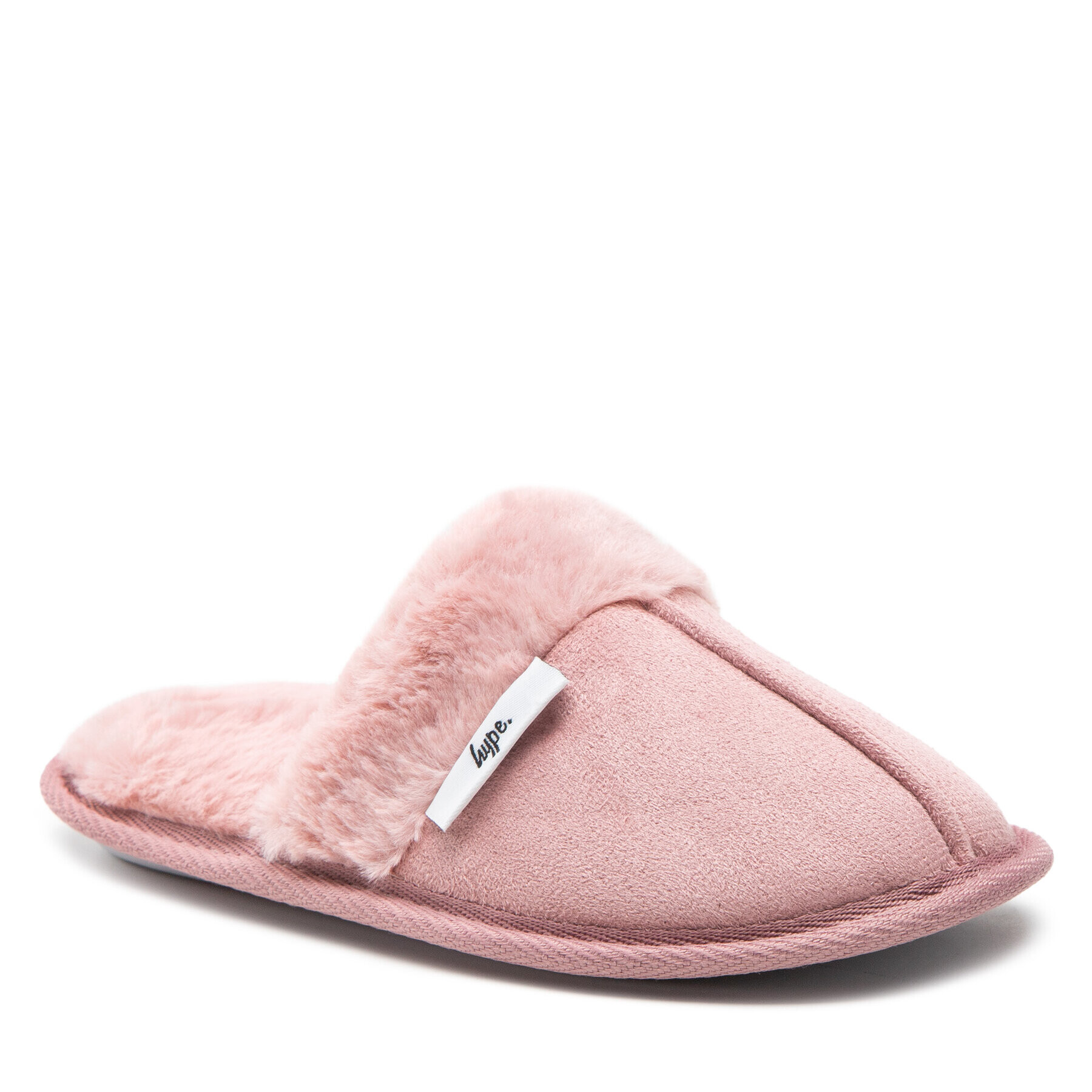 HYPE Papuci de casă Slip On Slipper YWBS-064 Roz - Pled.ro