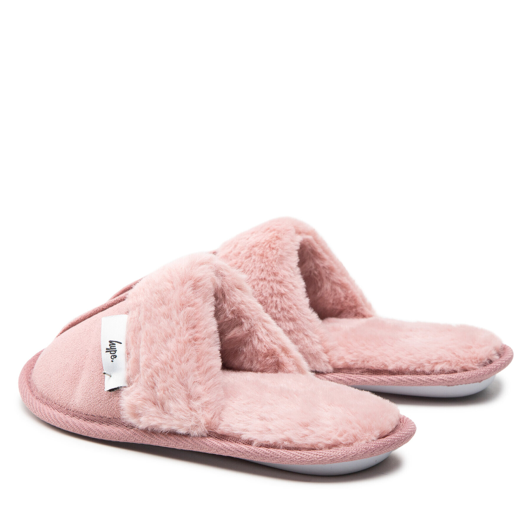 HYPE Papuci de casă Slip On Slipper YWBS-064 Roz - Pled.ro