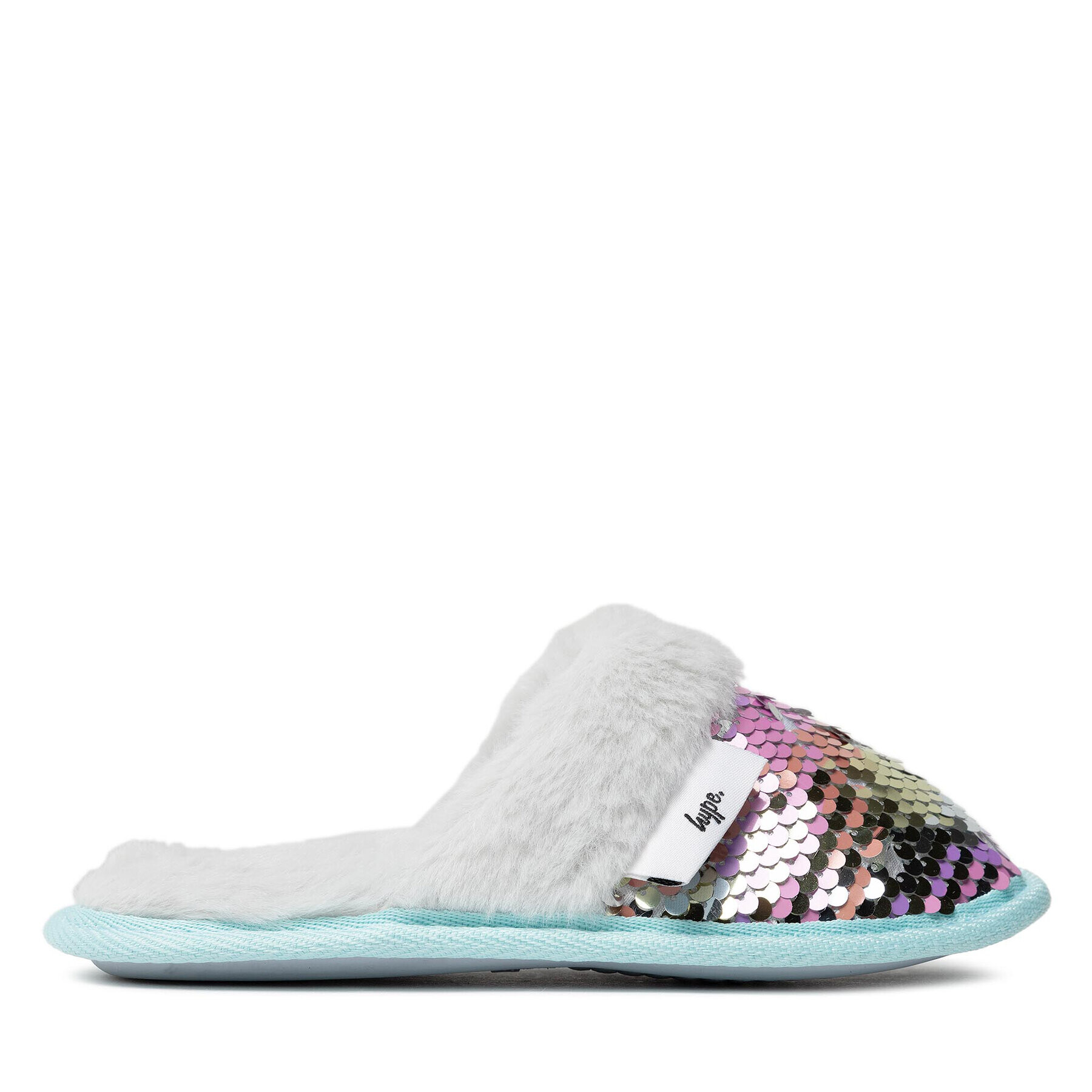 HYPE Papuci de casă Slip On Slipper YWBS-070 Colorat - Pled.ro