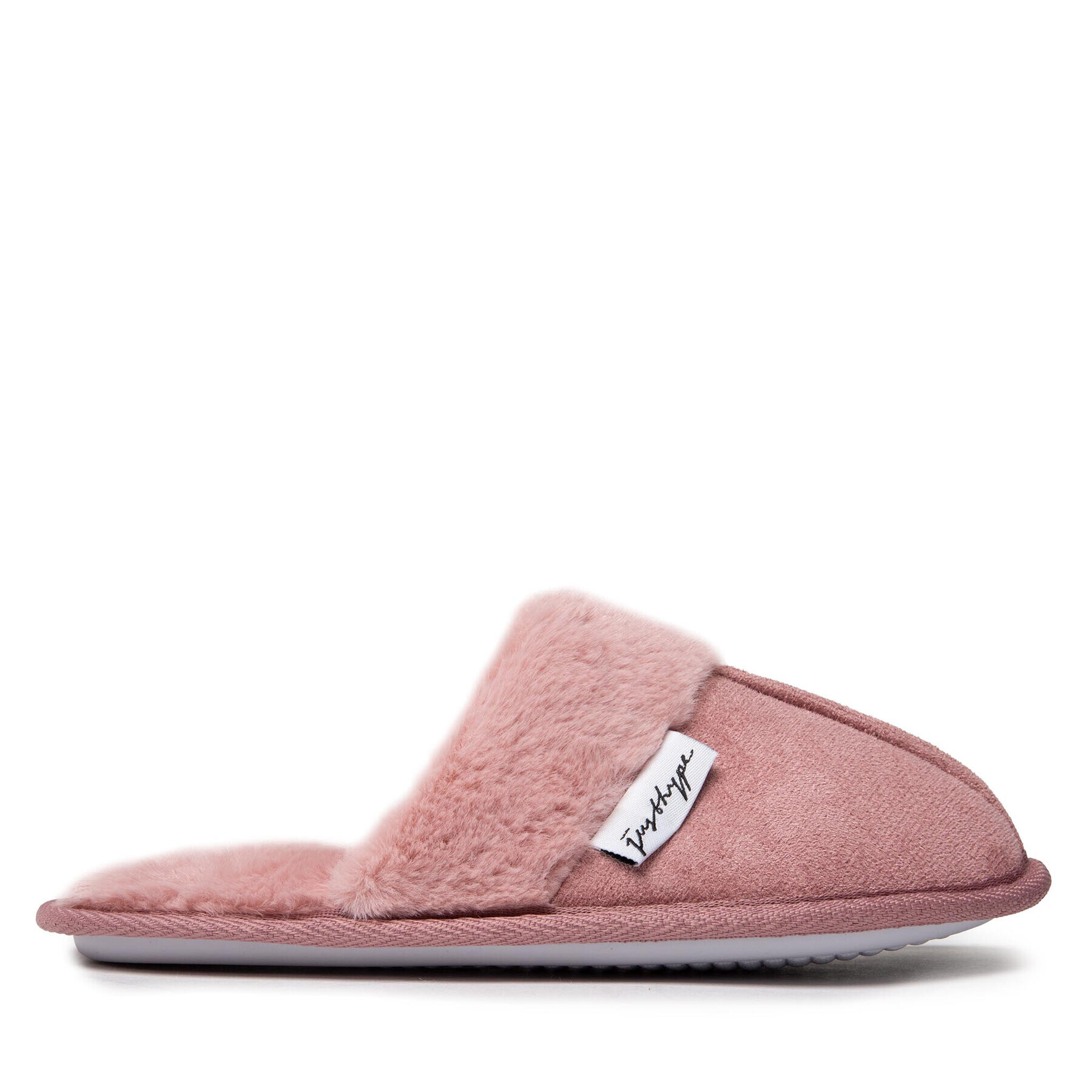 HYPE Papuci de casă Womens Slip On Mule Slipper YWBS-009 Roz - Pled.ro