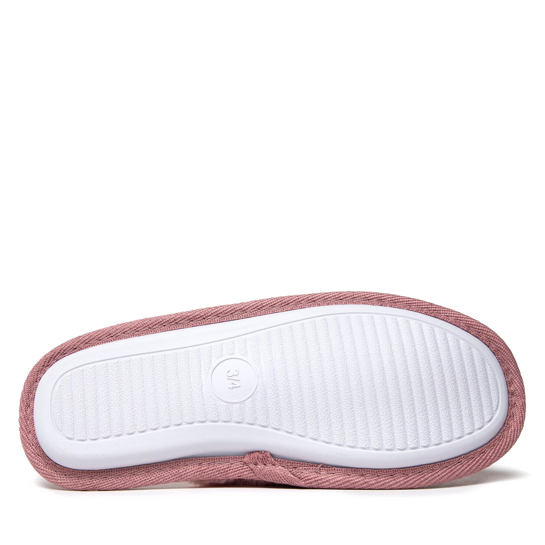 HYPE Papuci de casă Womens Slip On Mule Slipper YWBS-009 Roz - Pled.ro