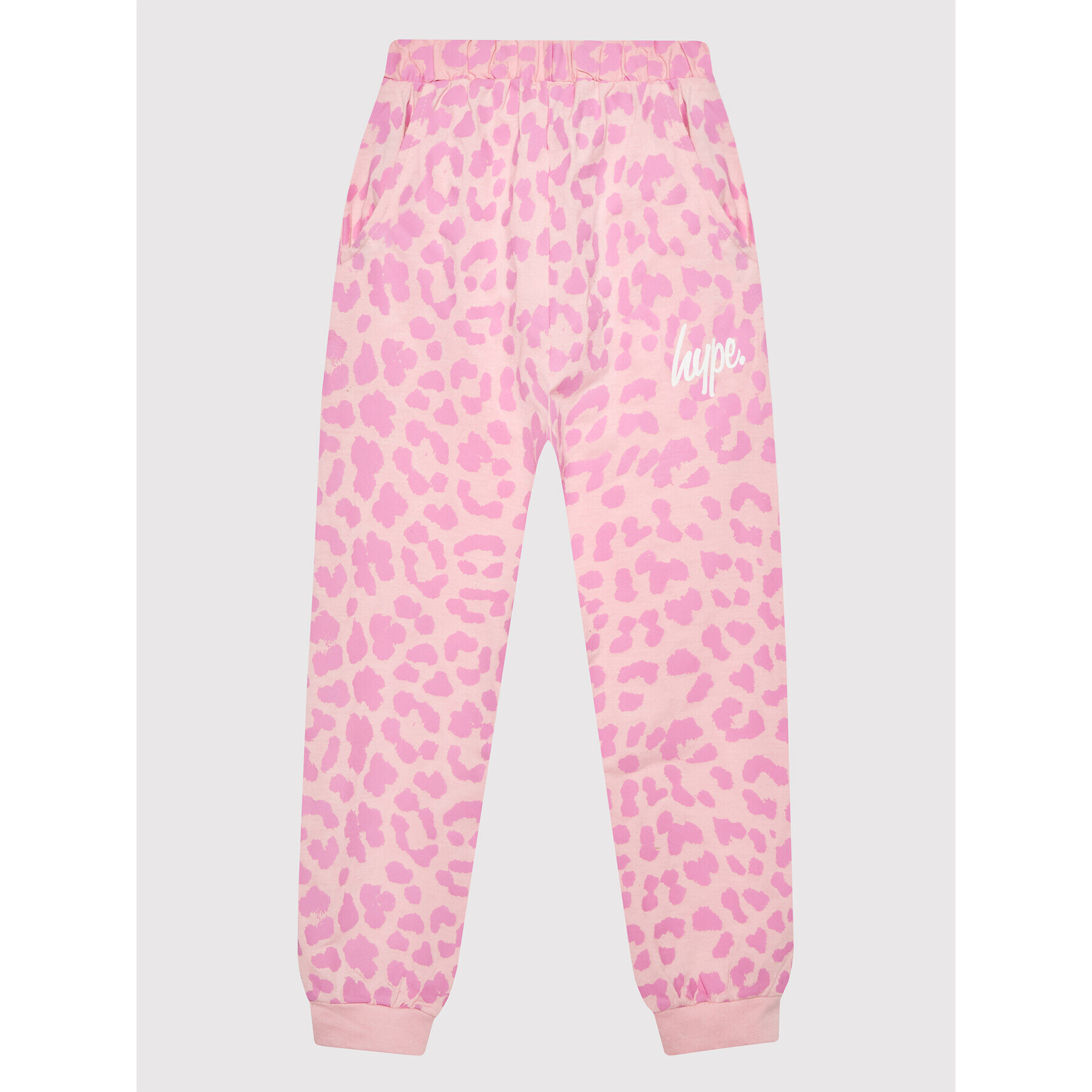 HYPE Pijama ZVLR-342 Roz Regular Fit - Pled.ro