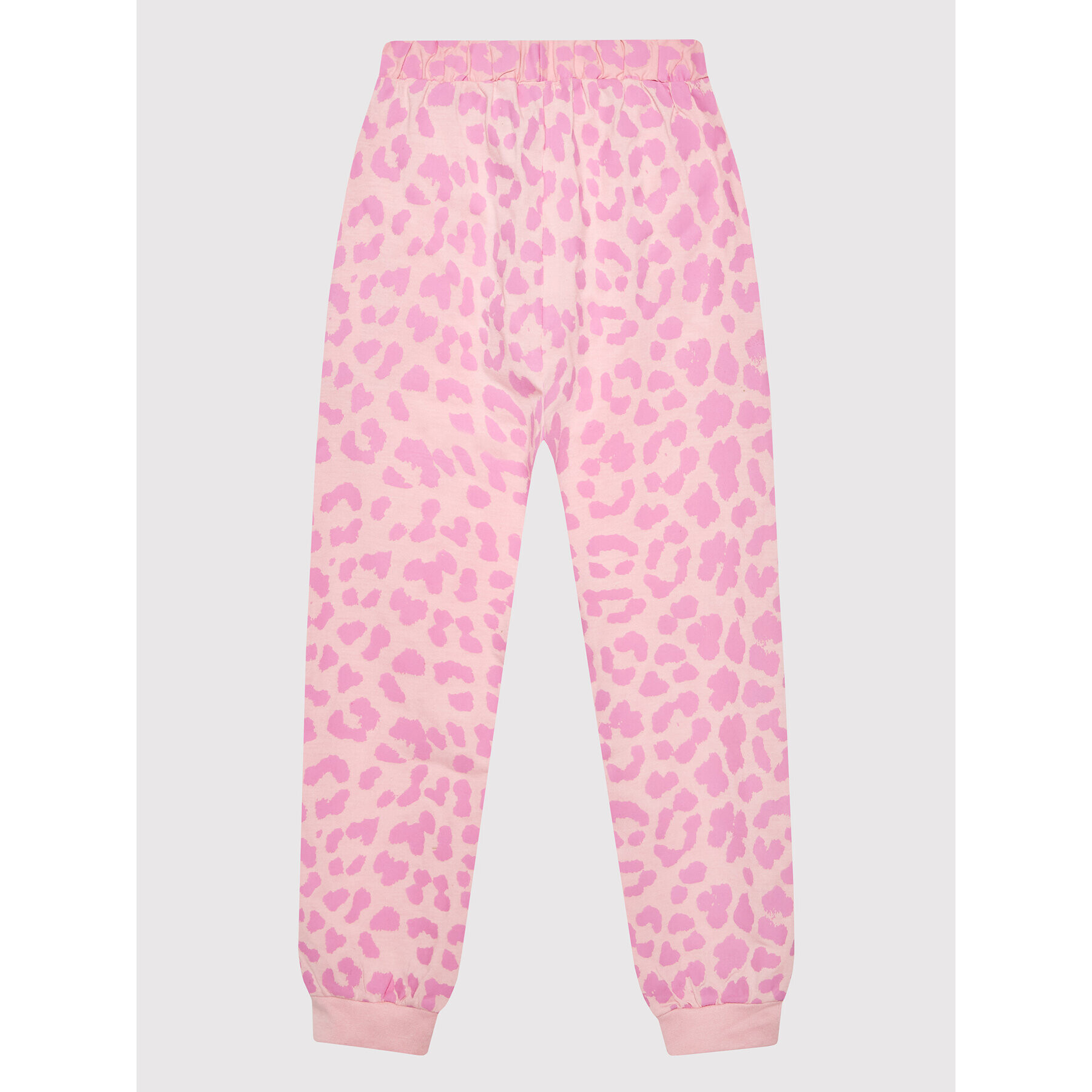 HYPE Pijama ZVLR-342 Roz Regular Fit - Pled.ro