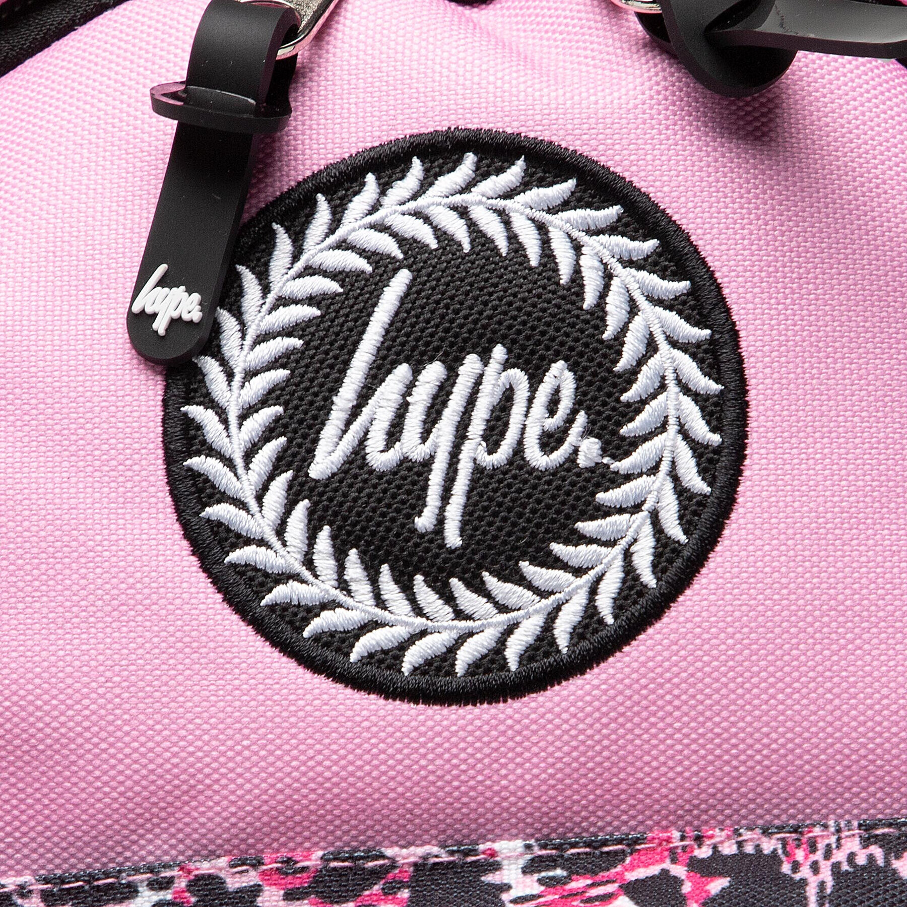 HYPE Rucsac Animal Pocket Mini Backpack TWLG-945 Roz - Pled.ro