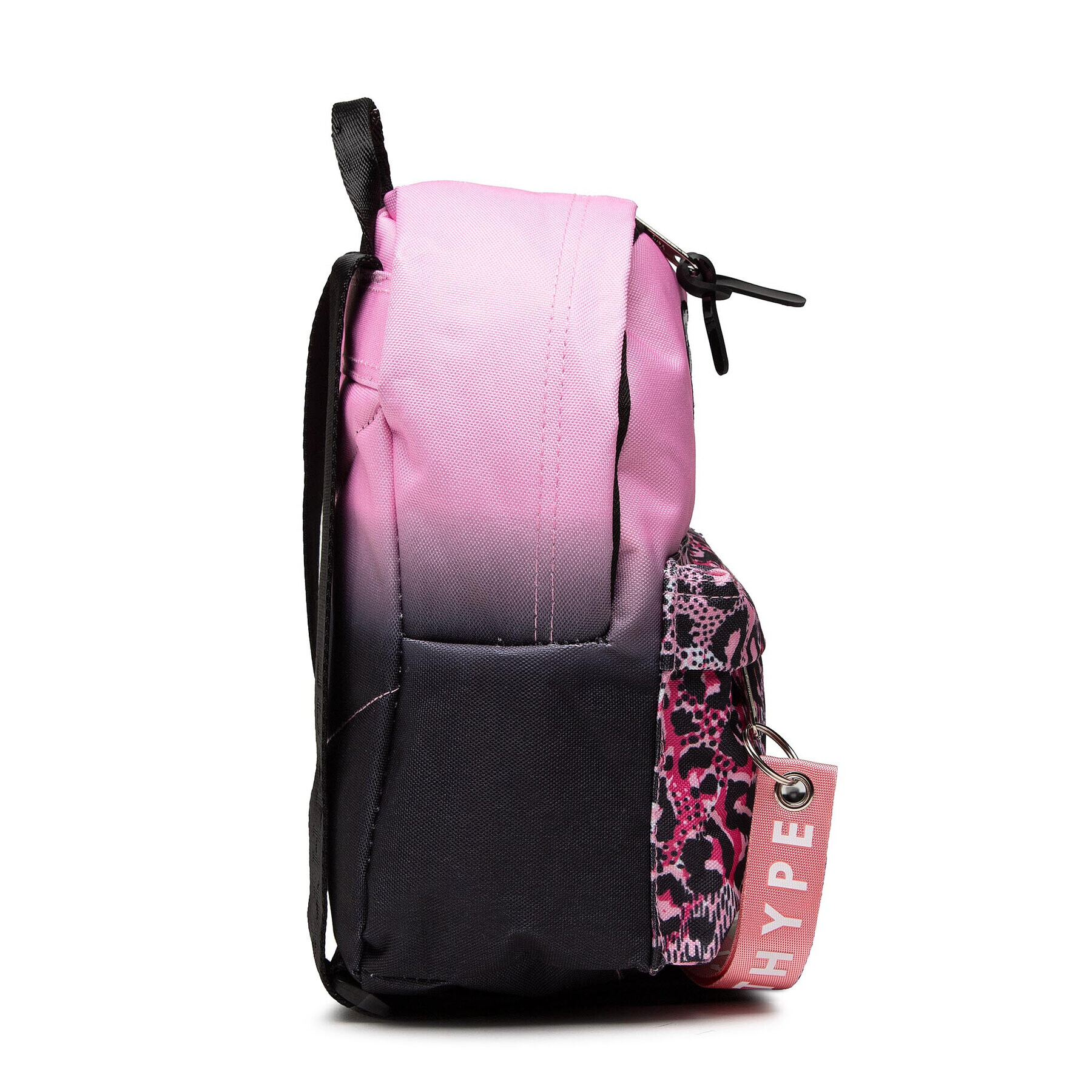 HYPE Rucsac Animal Pocket Mini Backpack TWLG-945 Roz - Pled.ro