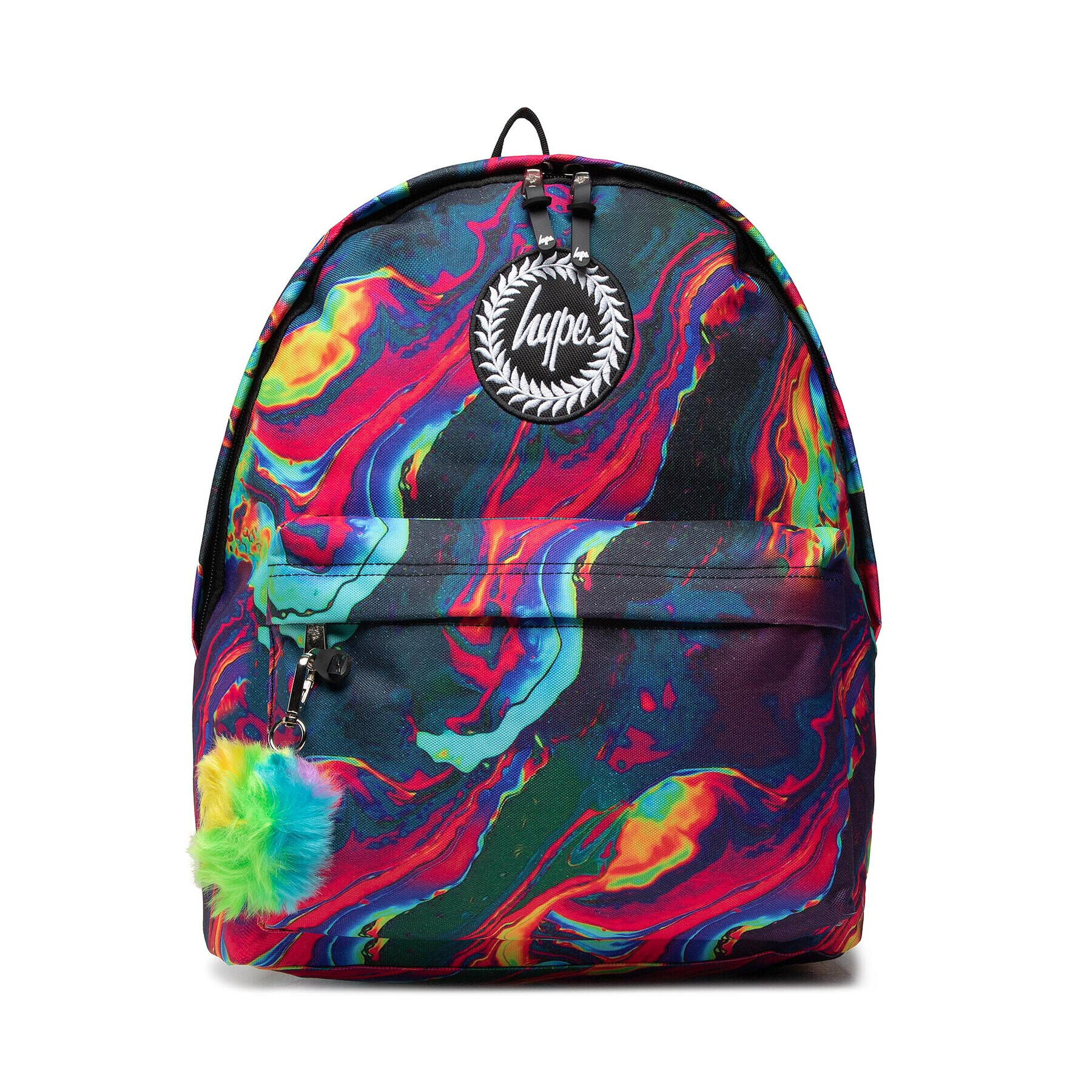 HYPE Rucsac Backpack TWLG-719 Colorat - Pled.ro