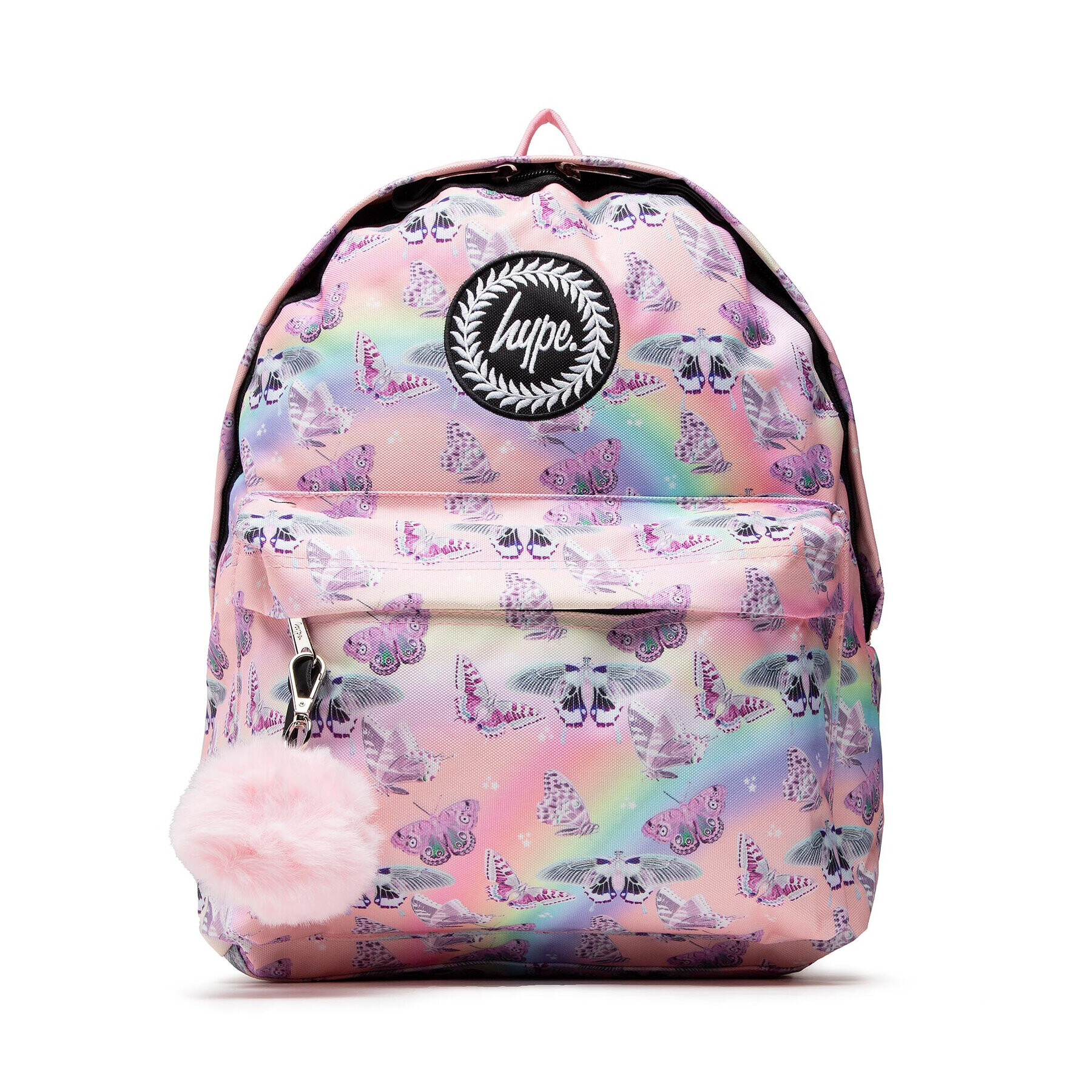 HYPE Rucsac Butterfly Field ZWF-721 Roz - Pled.ro