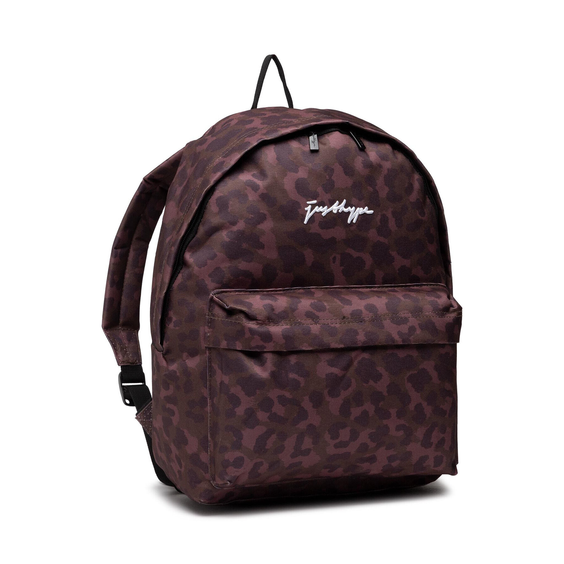 HYPE Rucsac Choc Cat Scribble Backpack ZVLR-655 Maro - Pled.ro