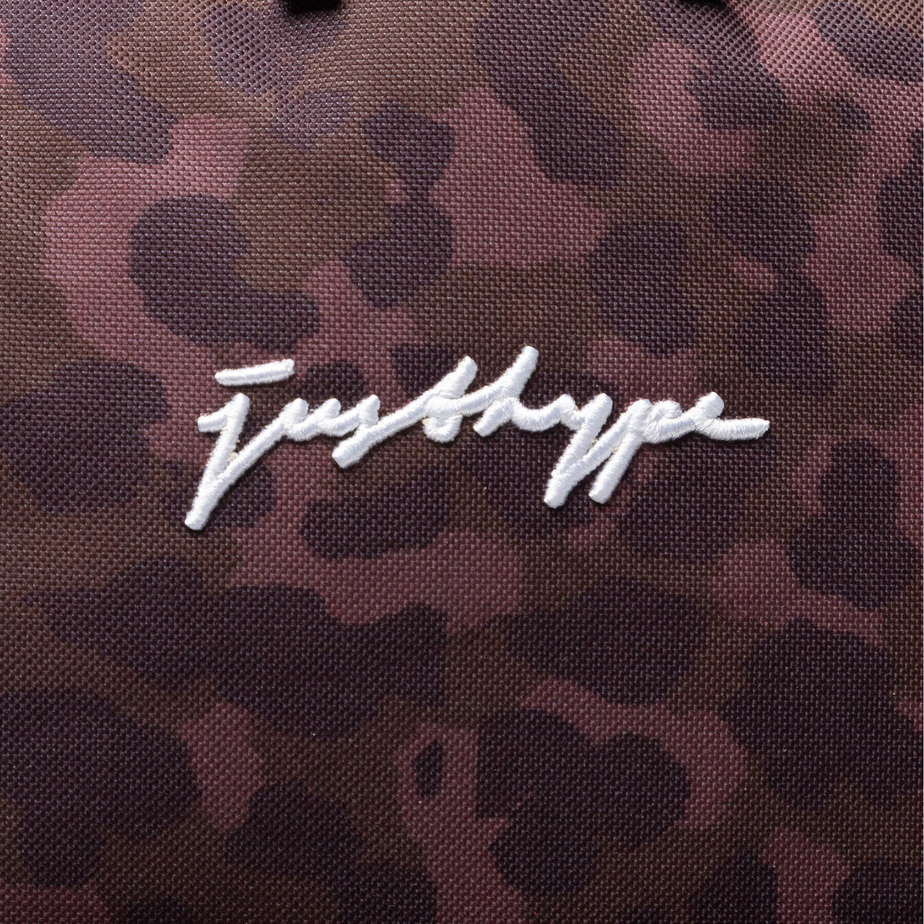 HYPE Rucsac Choc Cat Scribble Backpack ZVLR-655 Maro - Pled.ro