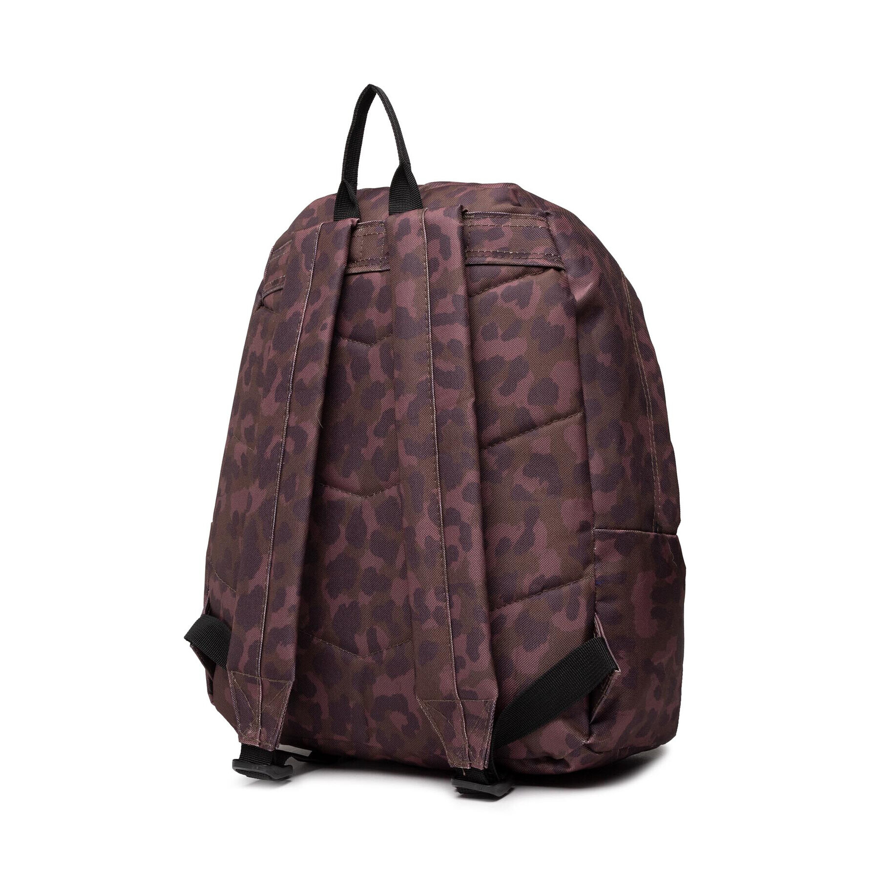 HYPE Rucsac Choc Cat Scribble Backpack ZVLR-655 Maro - Pled.ro