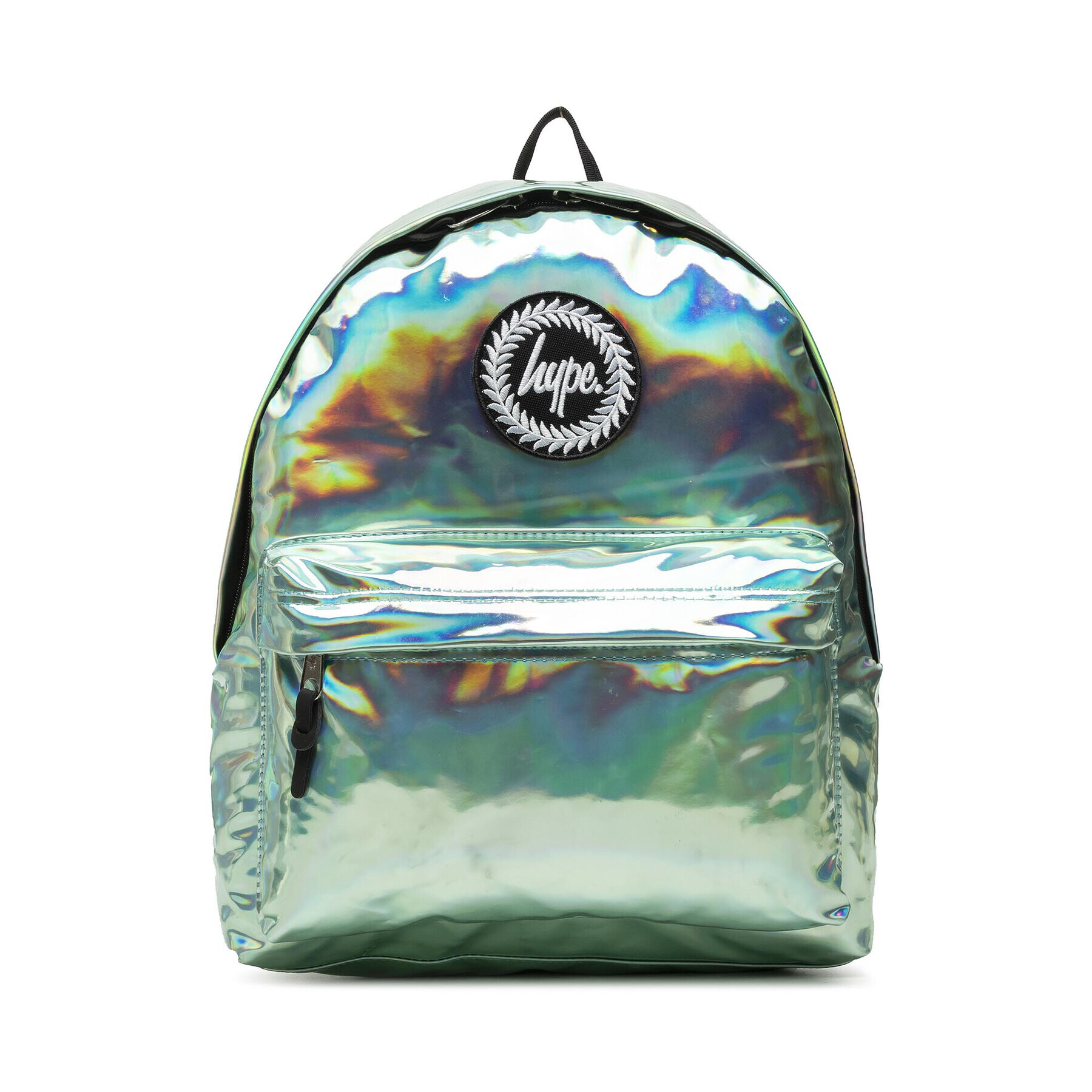 HYPE Rucsac Crest Backpack BTS18130 Verde - Pled.ro