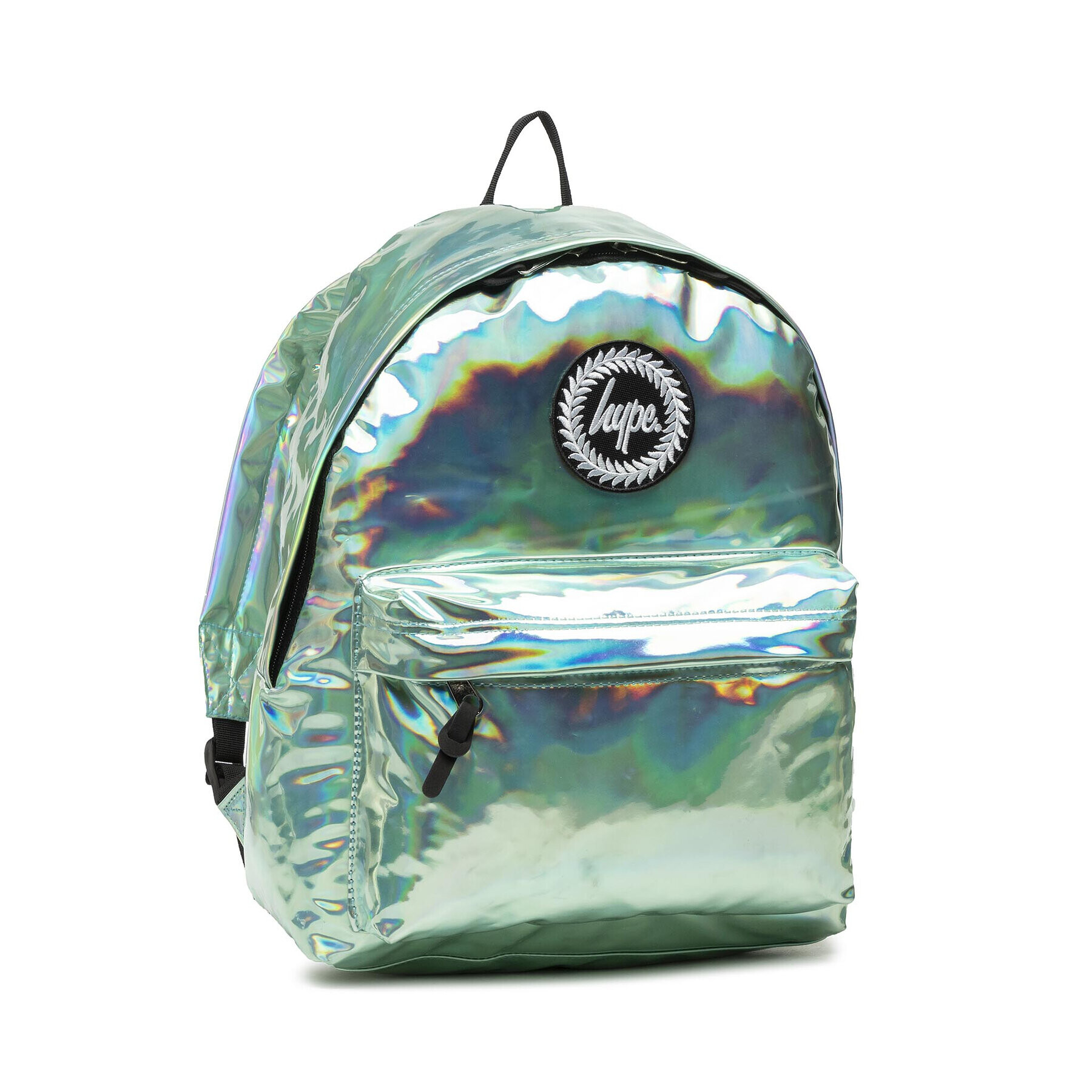 HYPE Rucsac Crest Backpack BTS18130 Verde - Pled.ro