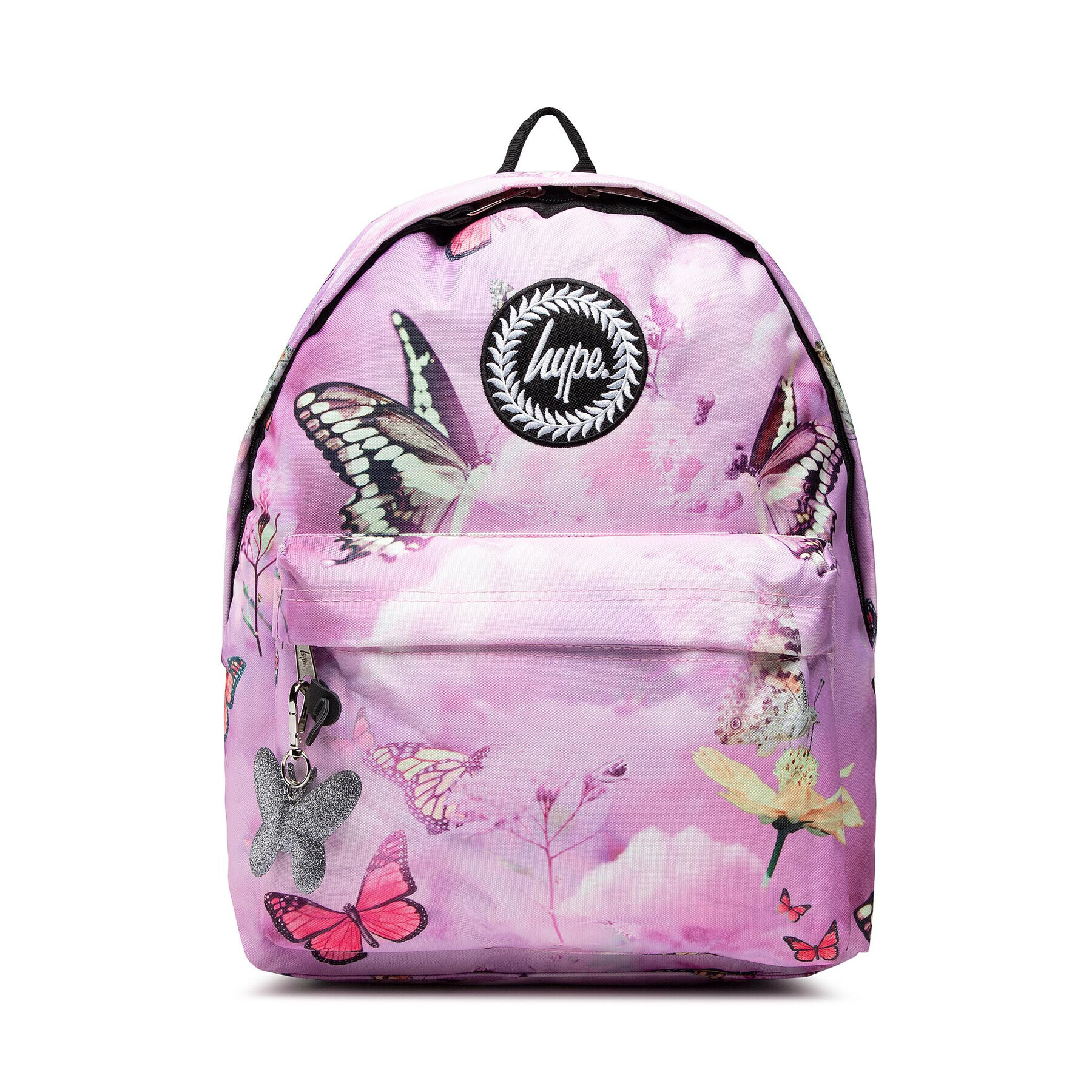 HYPE Rucsac Crest Backpack ZVLR-620 Roz - Pled.ro