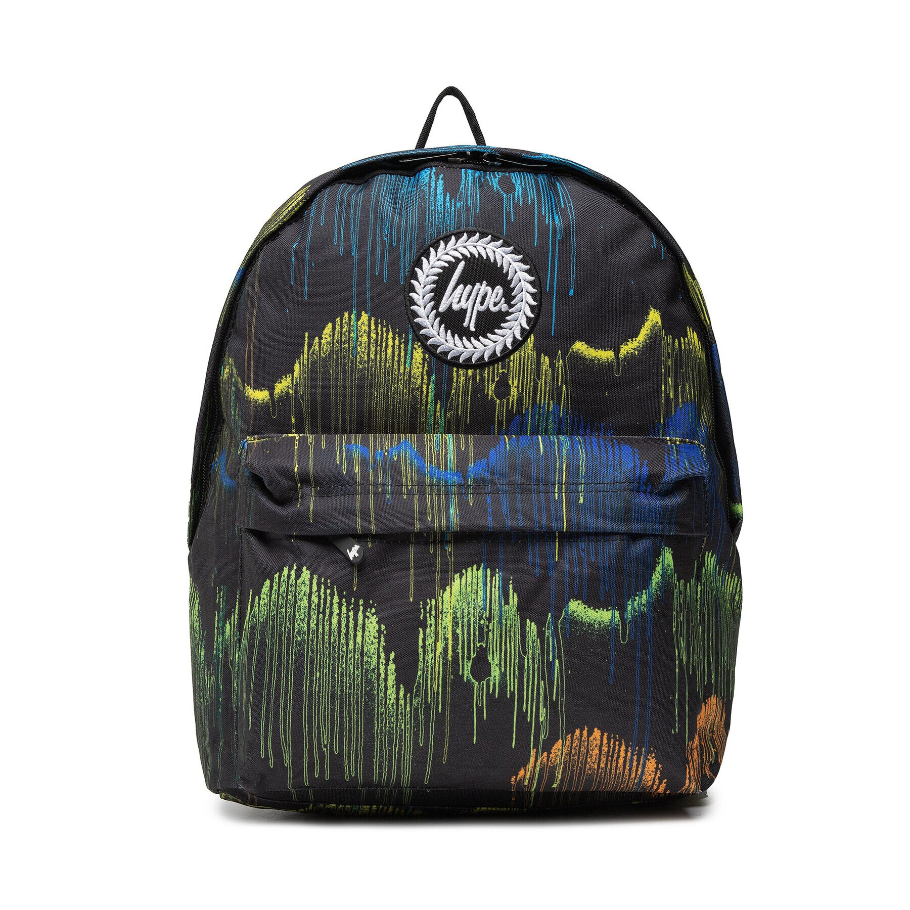 HYPE Rucsac Dark Forest Wave Drip TWLG-704 Colorat - Pled.ro