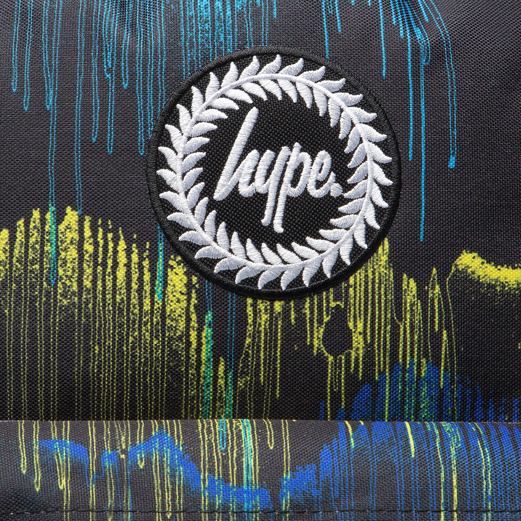 HYPE Rucsac Dark Forest Wave Drip TWLG-704 Colorat - Pled.ro