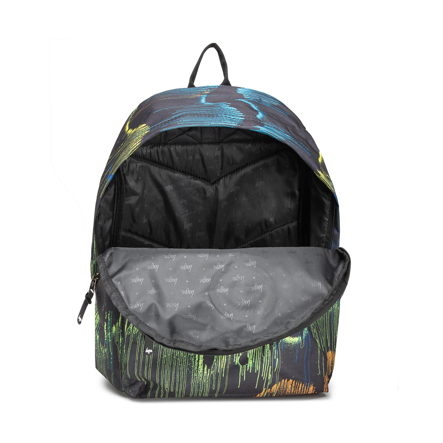 HYPE Rucsac Dark Forest Wave Drip TWLG-704 Colorat - Pled.ro