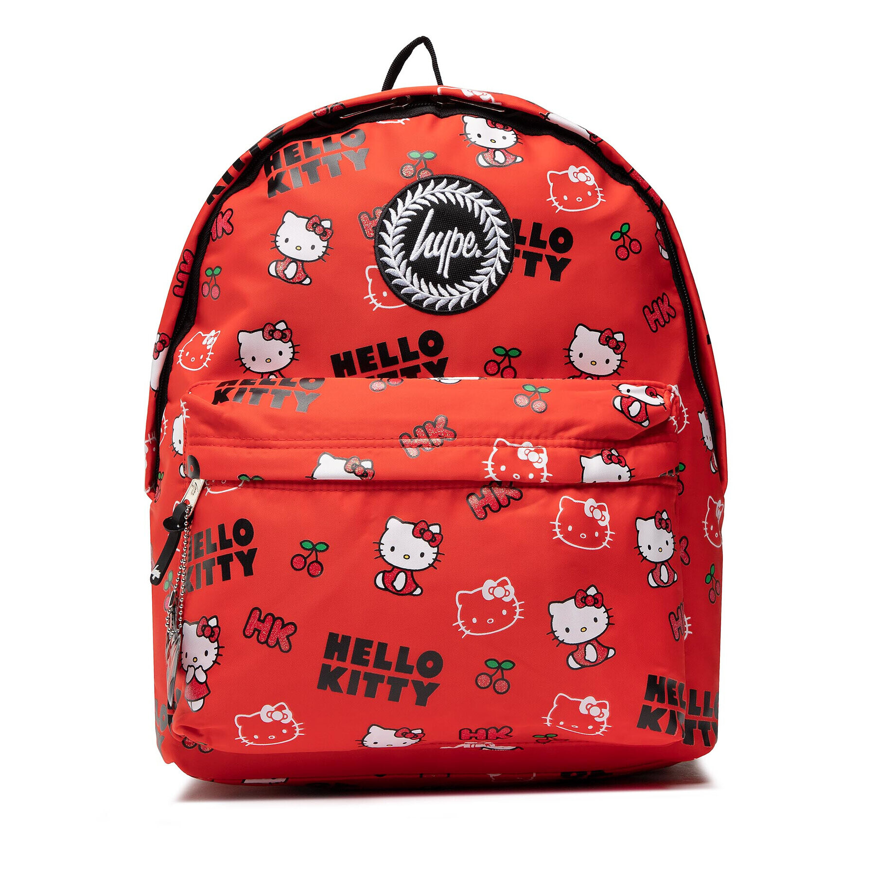 HYPE Rucsac Hello Kitty Mini Print Backpack TWAO-2103 Roșu - Pled.ro