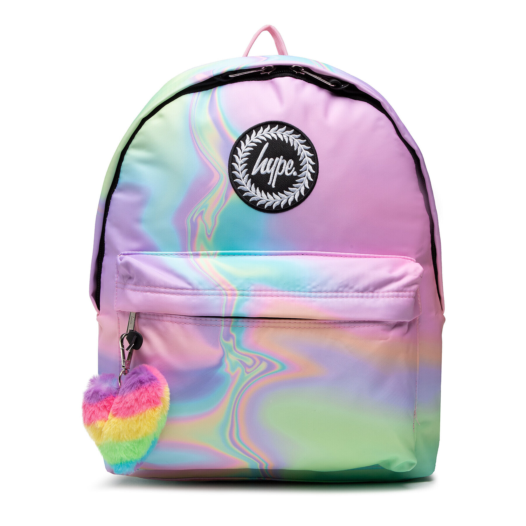 HYPE Rucsac Iridescent Marble Backpack TWLG-712 Colorat - Pled.ro