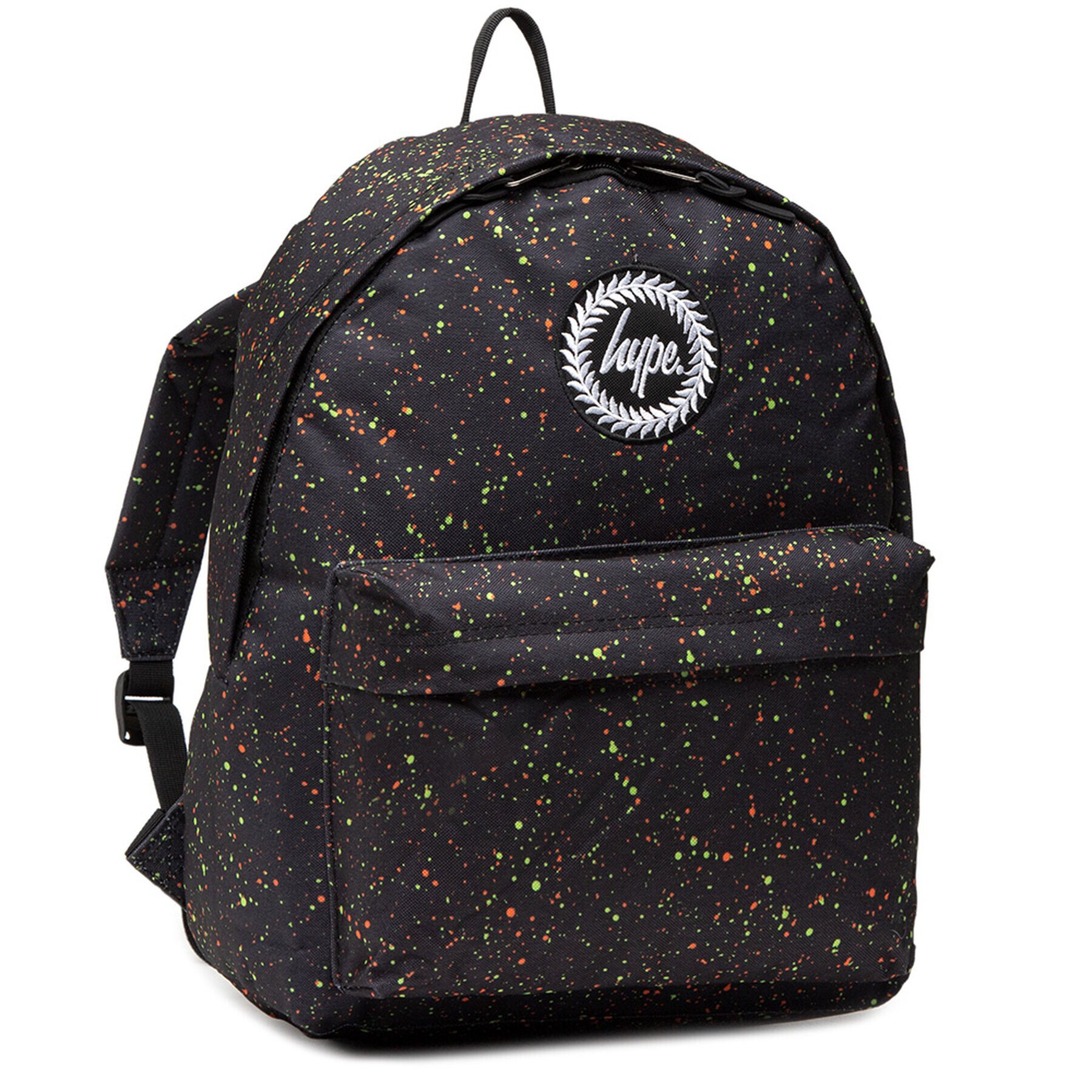 HYPE Rucsac Neon Splat YWF-540 Negru - Pled.ro