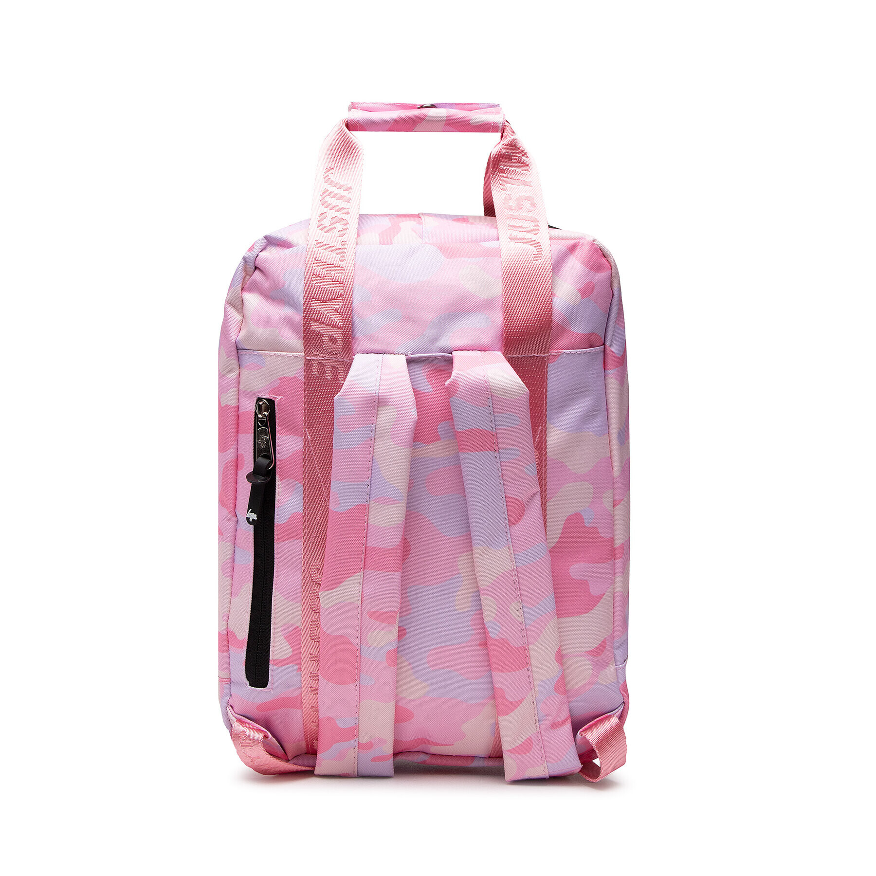 HYPE Rucsac Pastel Camo Boxy Backpack TWLG-826 Roz - Pled.ro