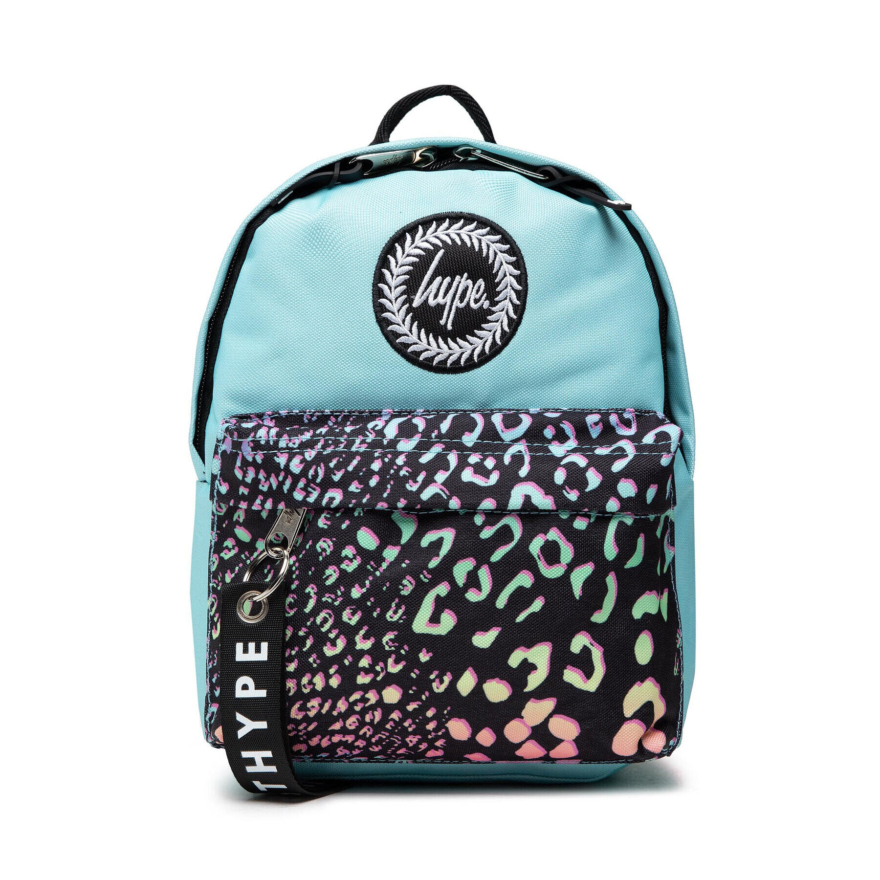 HYPE Rucsac Teal Gradient Pastel Animal TWLG-943 Albastru - Pled.ro