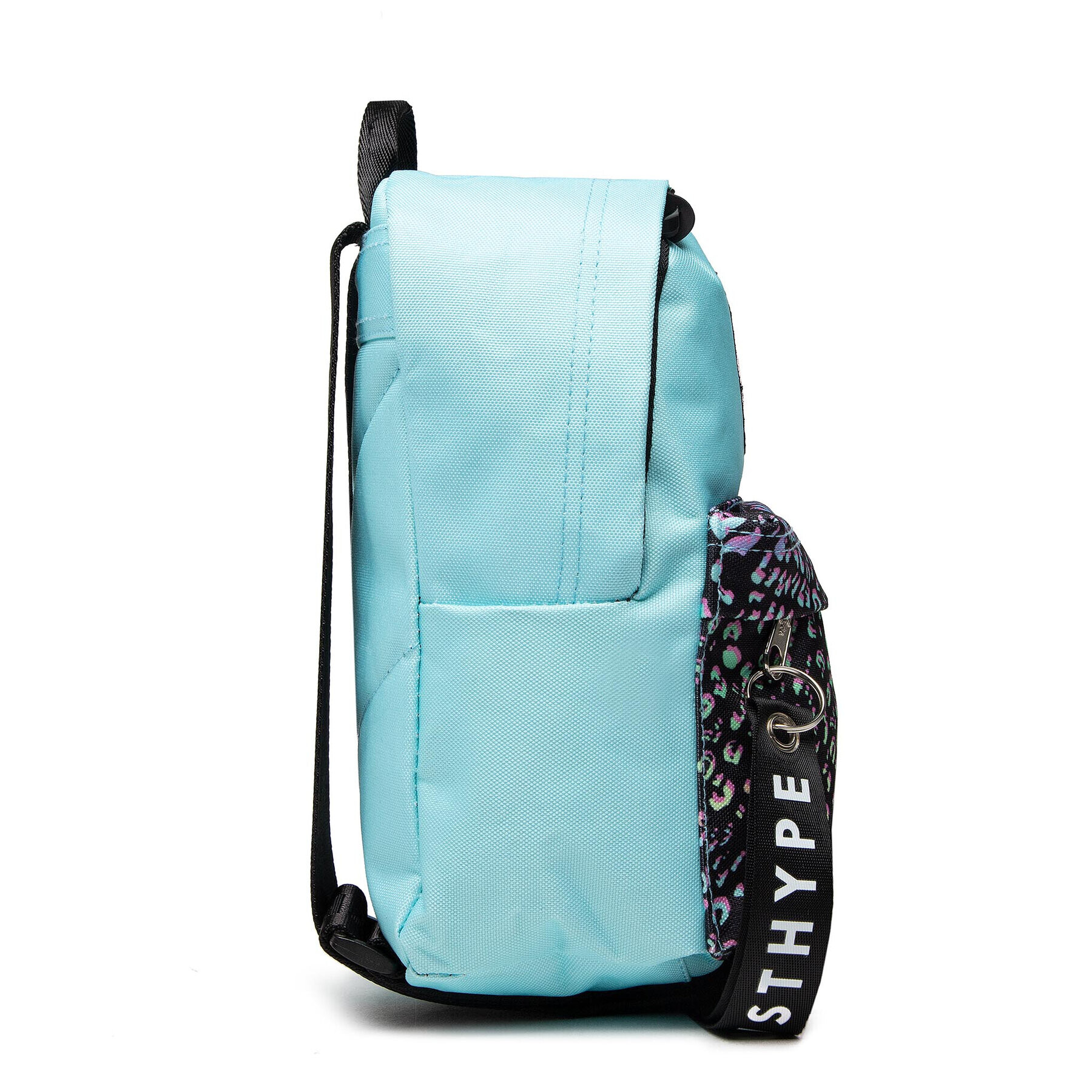 HYPE Rucsac Teal Gradient Pastel Animal TWLG-943 Albastru - Pled.ro