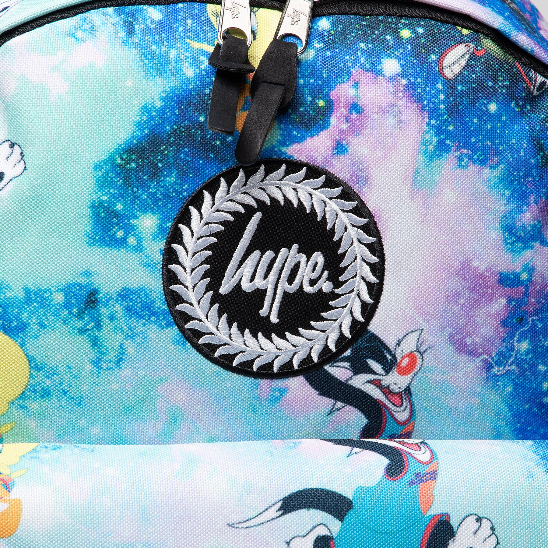 HYPE Rucsac X SPACE JAM Galactic Toon Sqaud SJNLAO-046 Albastru - Pled.ro