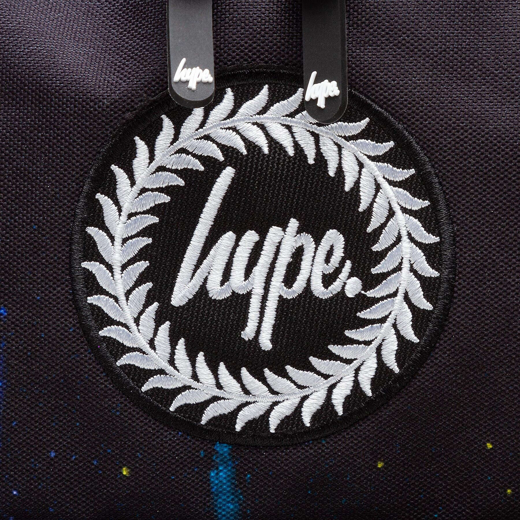 HYPE Rucsac YVLR-674 Negru - Pled.ro