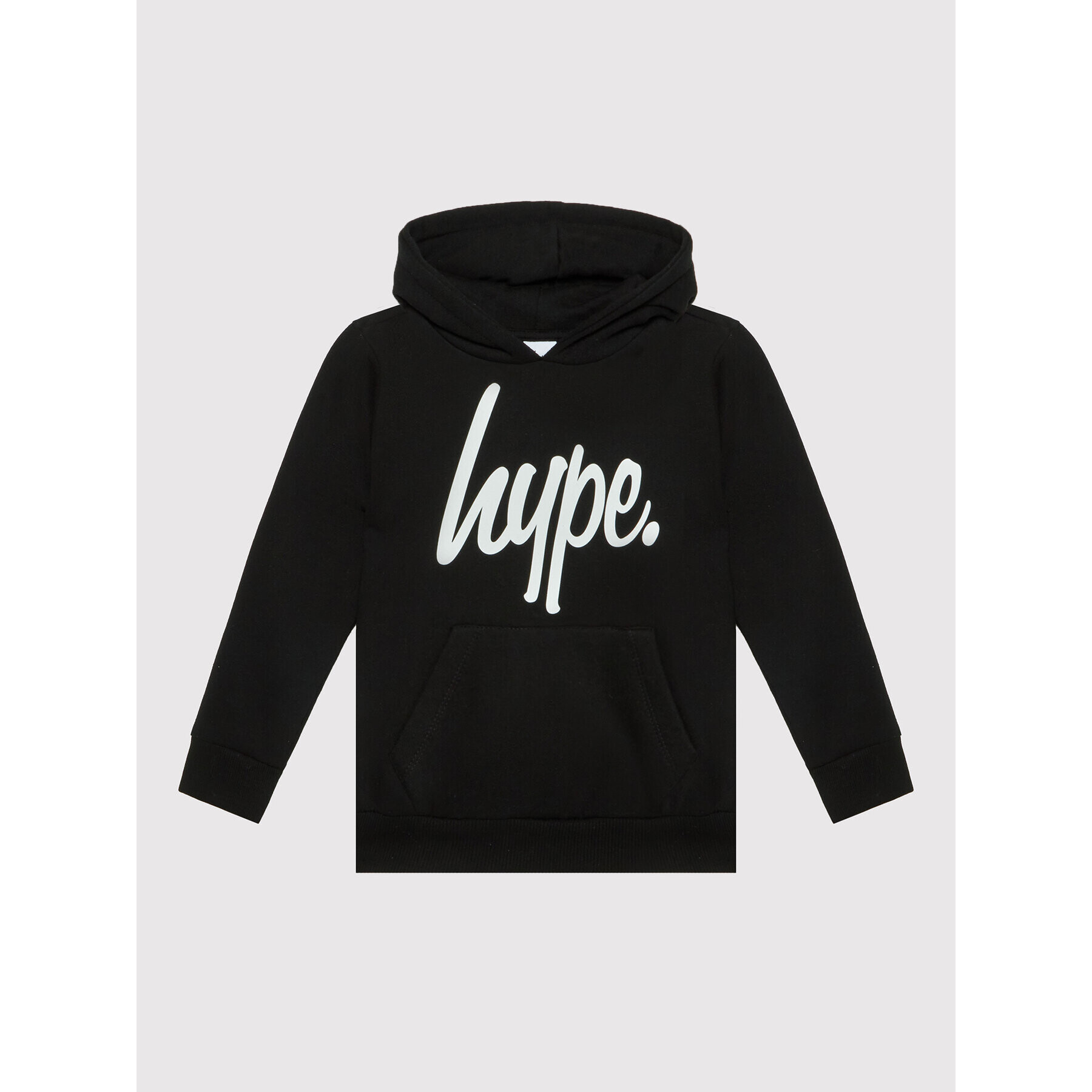 HYPE Trening HYPHOODSET002 Negru Regular Fit - Pled.ro