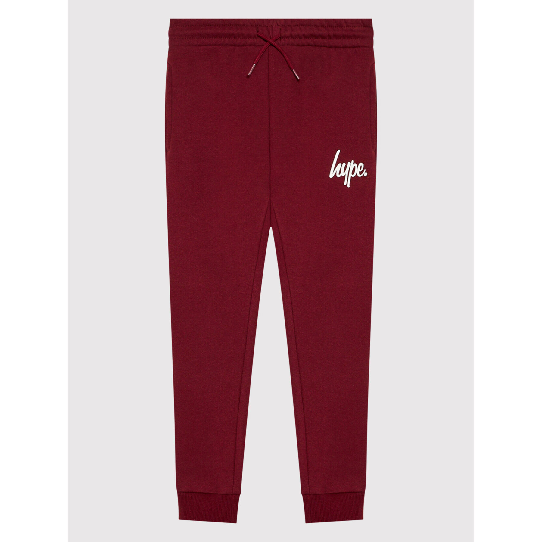 HYPE Trening HYPTSS-003 Vișiniu Regular Fit - Pled.ro