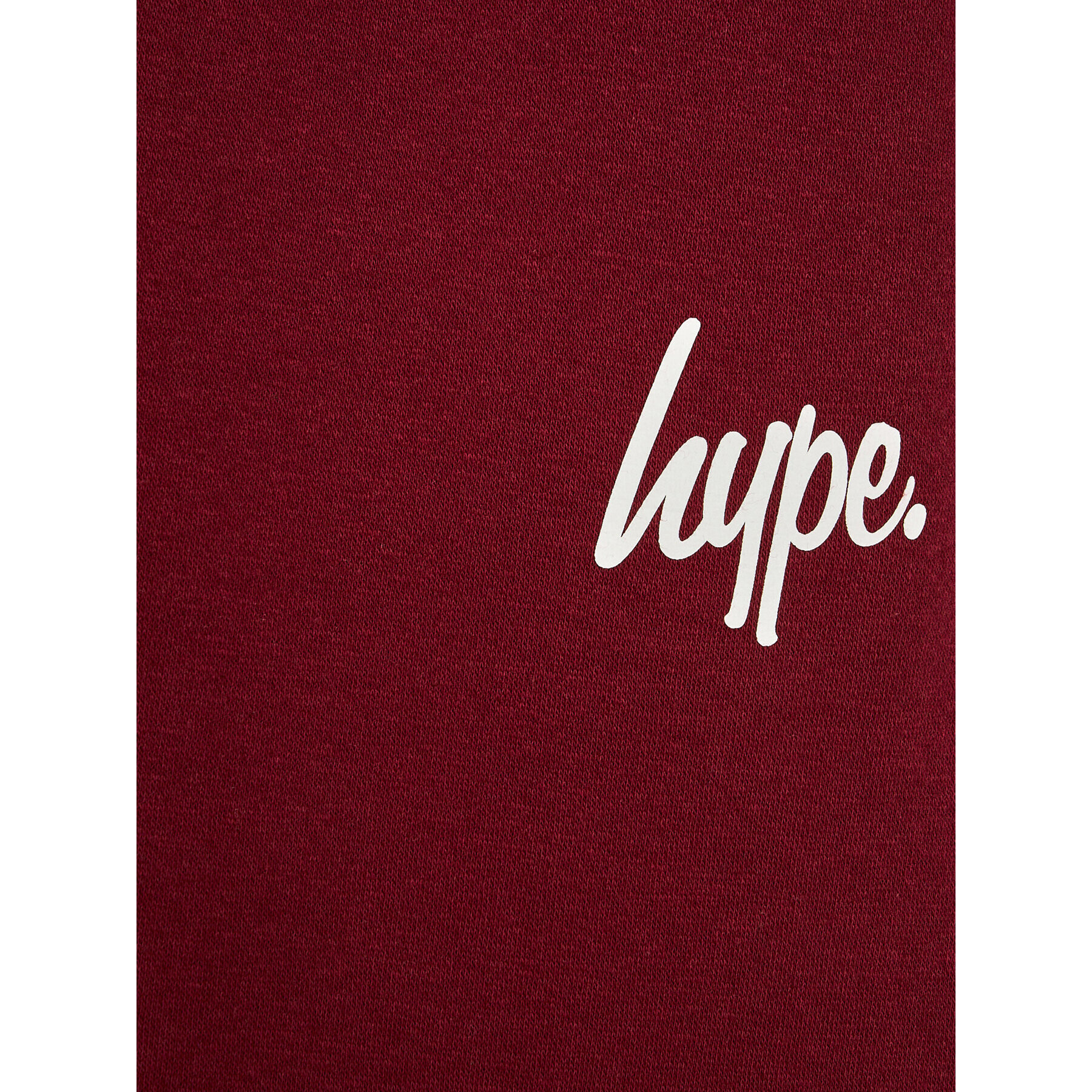 HYPE Trening HYPTSS-003 Vișiniu Regular Fit - Pled.ro