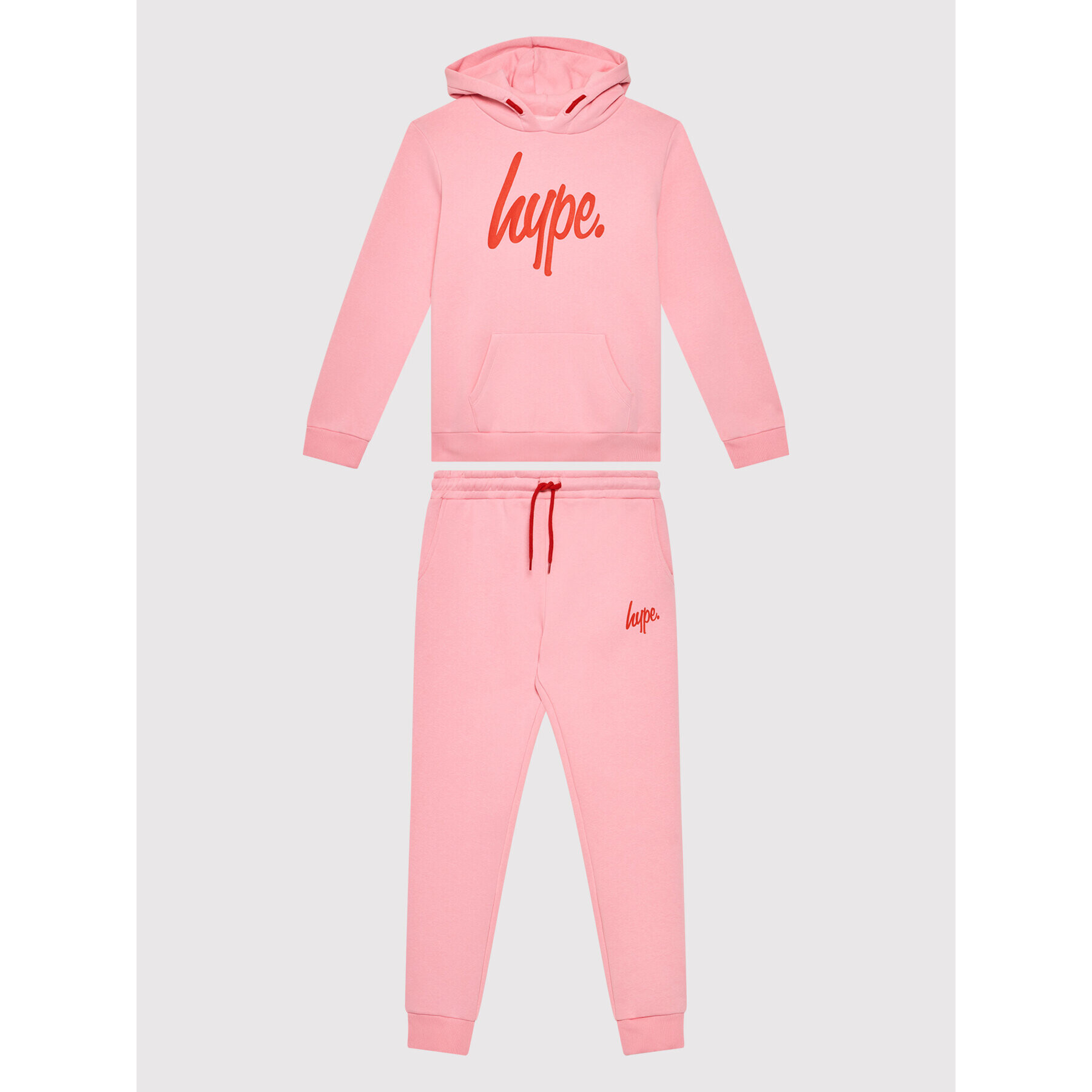 HYPE Trening TWLG-015 Roz Regular Fit - Pled.ro