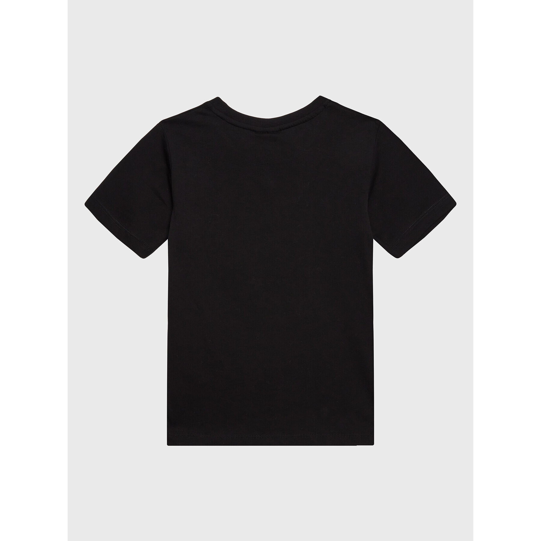 HYPE Tricou CORE21-092 Negru Regular Fit - Pled.ro