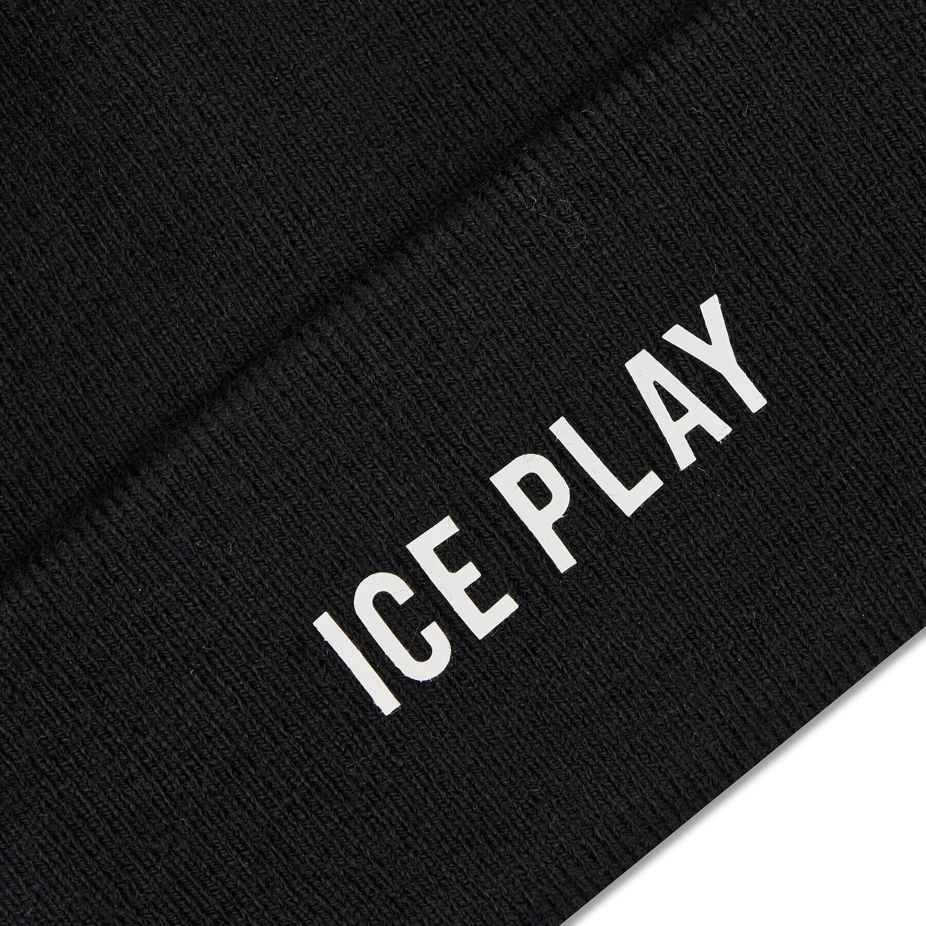 Ice Play Căciulă 21I W2M1 3040 9014 9000 Negru - Pled.ro