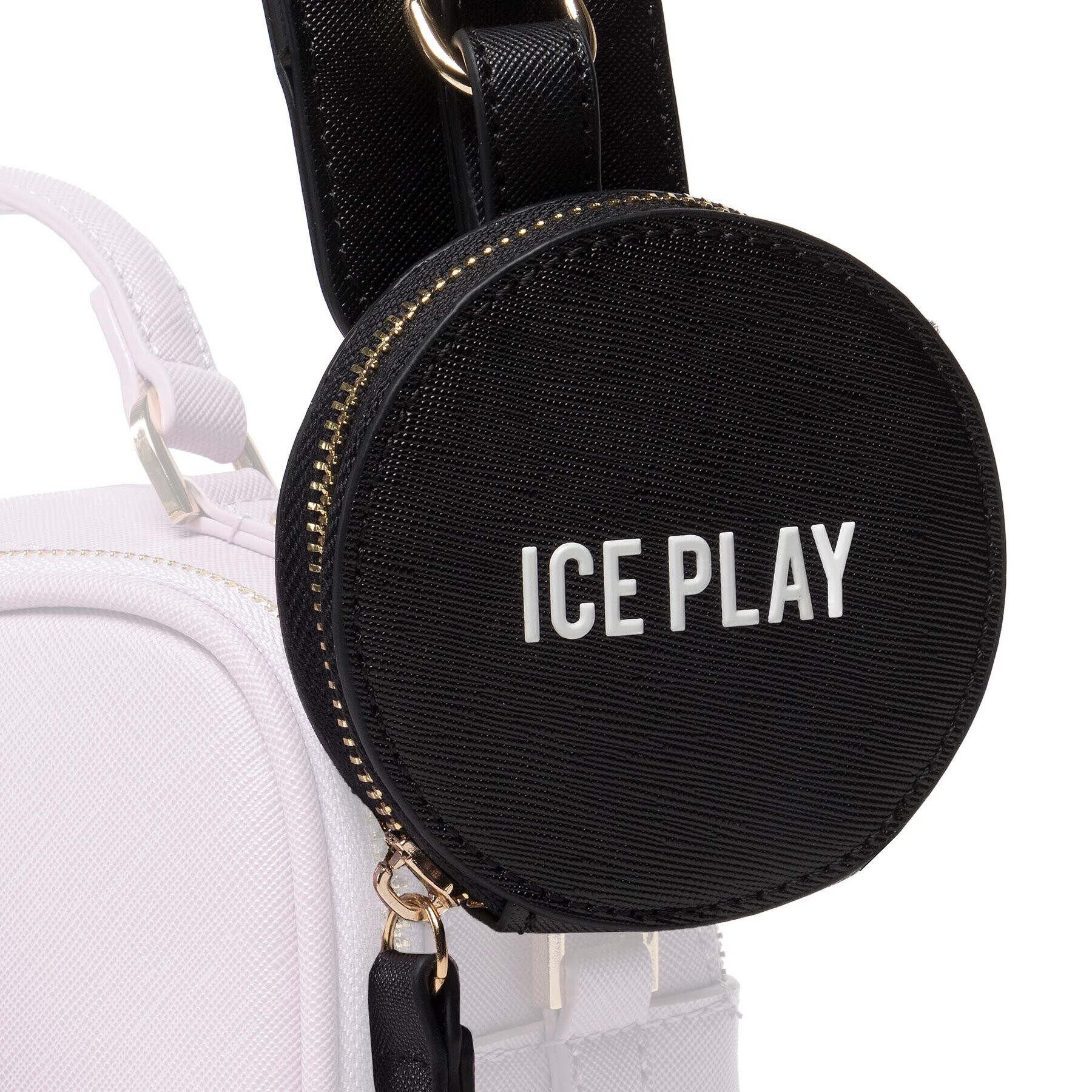 Ice Play Curea de schimb pentru poșetă 7317 6936 9000 Negru - Pled.ro