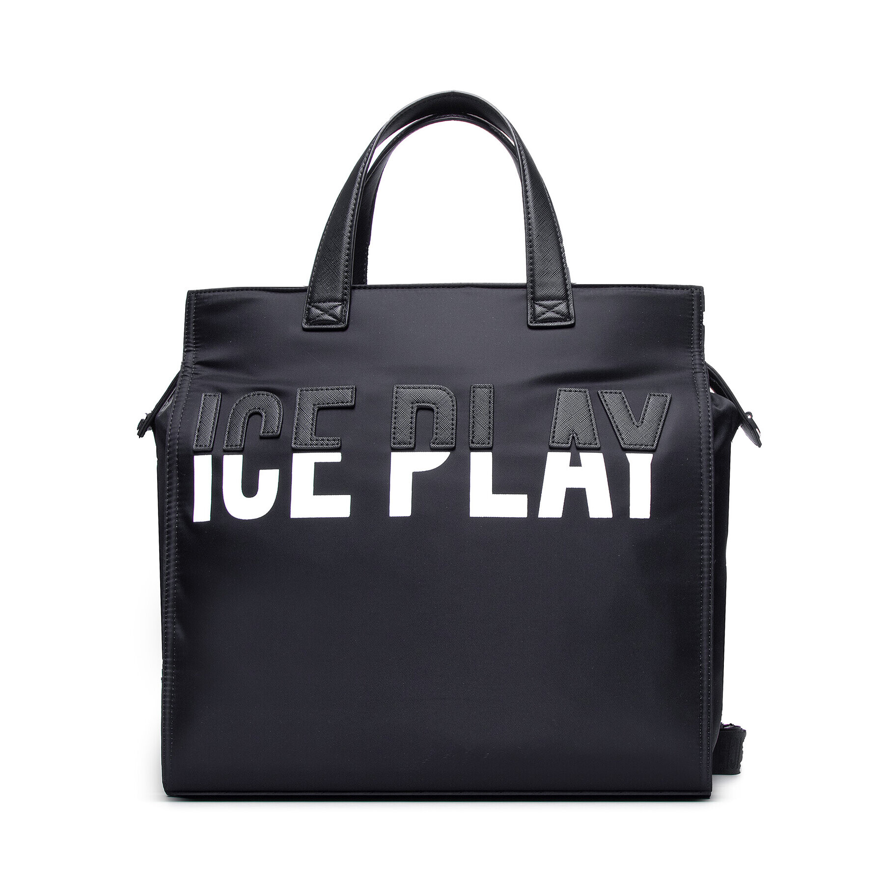 Ice Play Geantă 22E W2M1 7220 6933 9000 Negru - Pled.ro