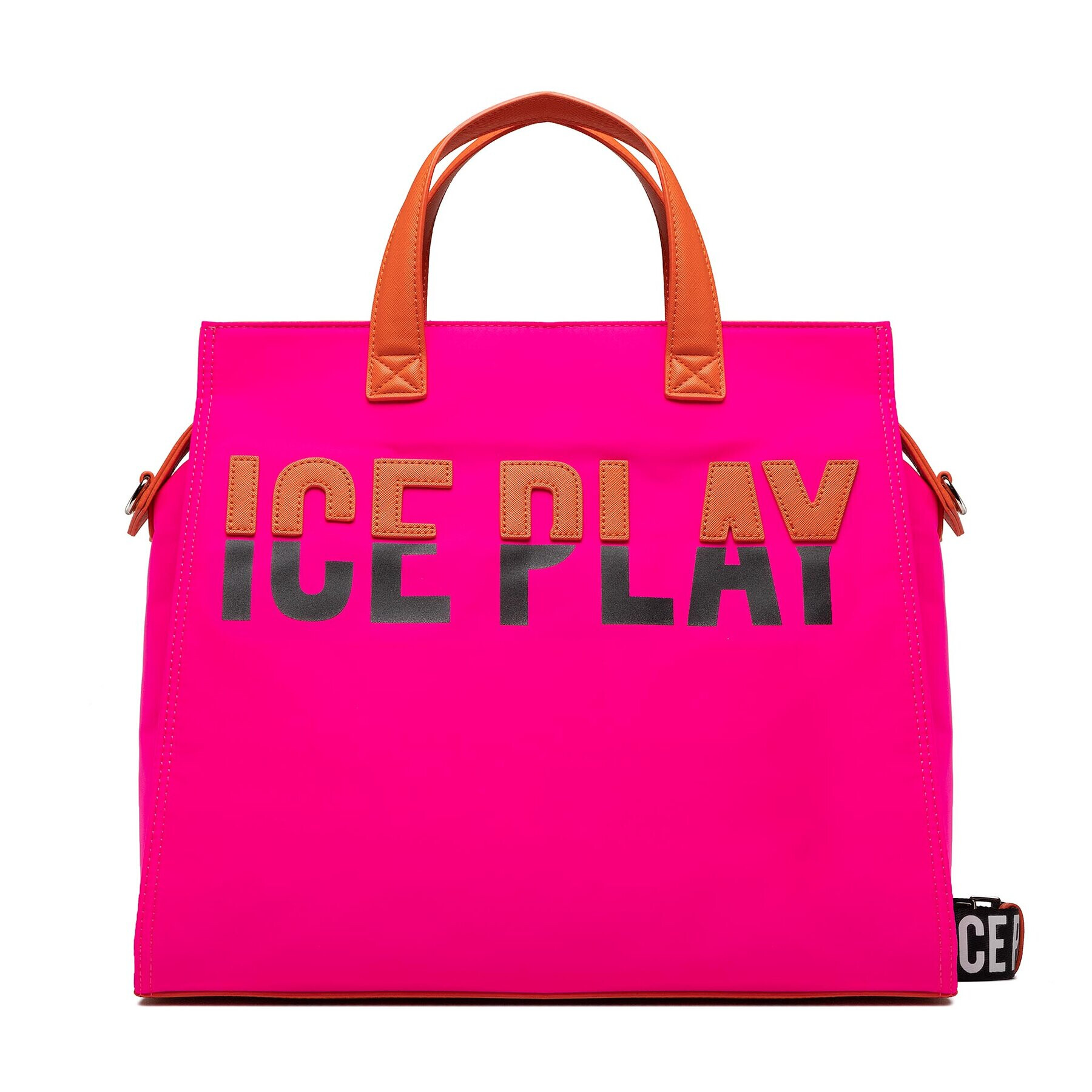 Ice Play Geantă 22I W2M1 7217 6932 U490 Roz - Pled.ro