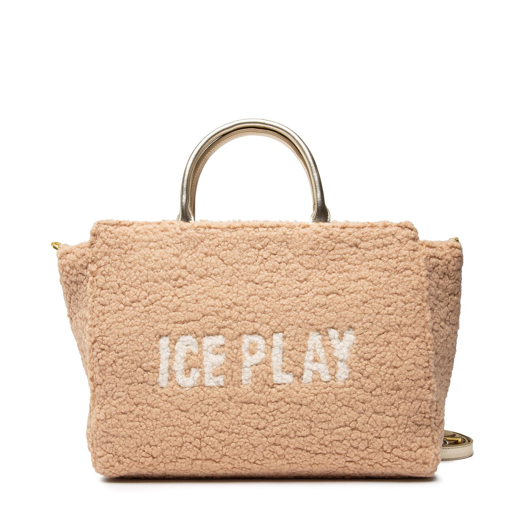 Ice Play Geantă 22I W2M1 7234 6940 1158 Bej - Pled.ro