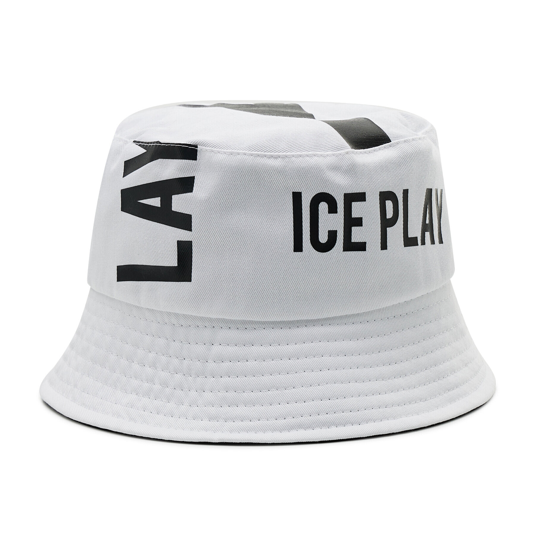 Ice Play Pălărie Bucket 2E W2M1 7102 6914 S191 Alb - Pled.ro