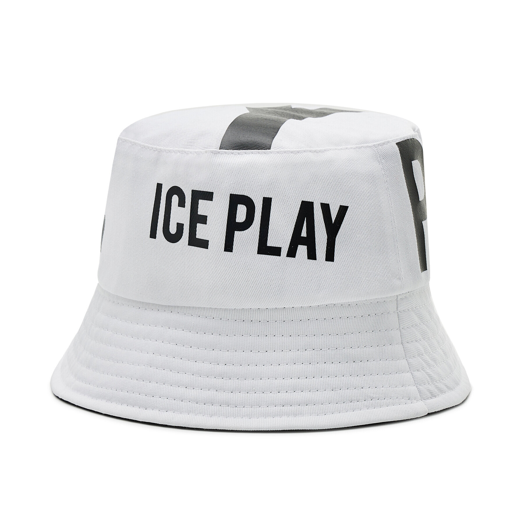 Ice Play Pălărie Bucket 2E W2M1 7102 6914 S191 Alb - Pled.ro