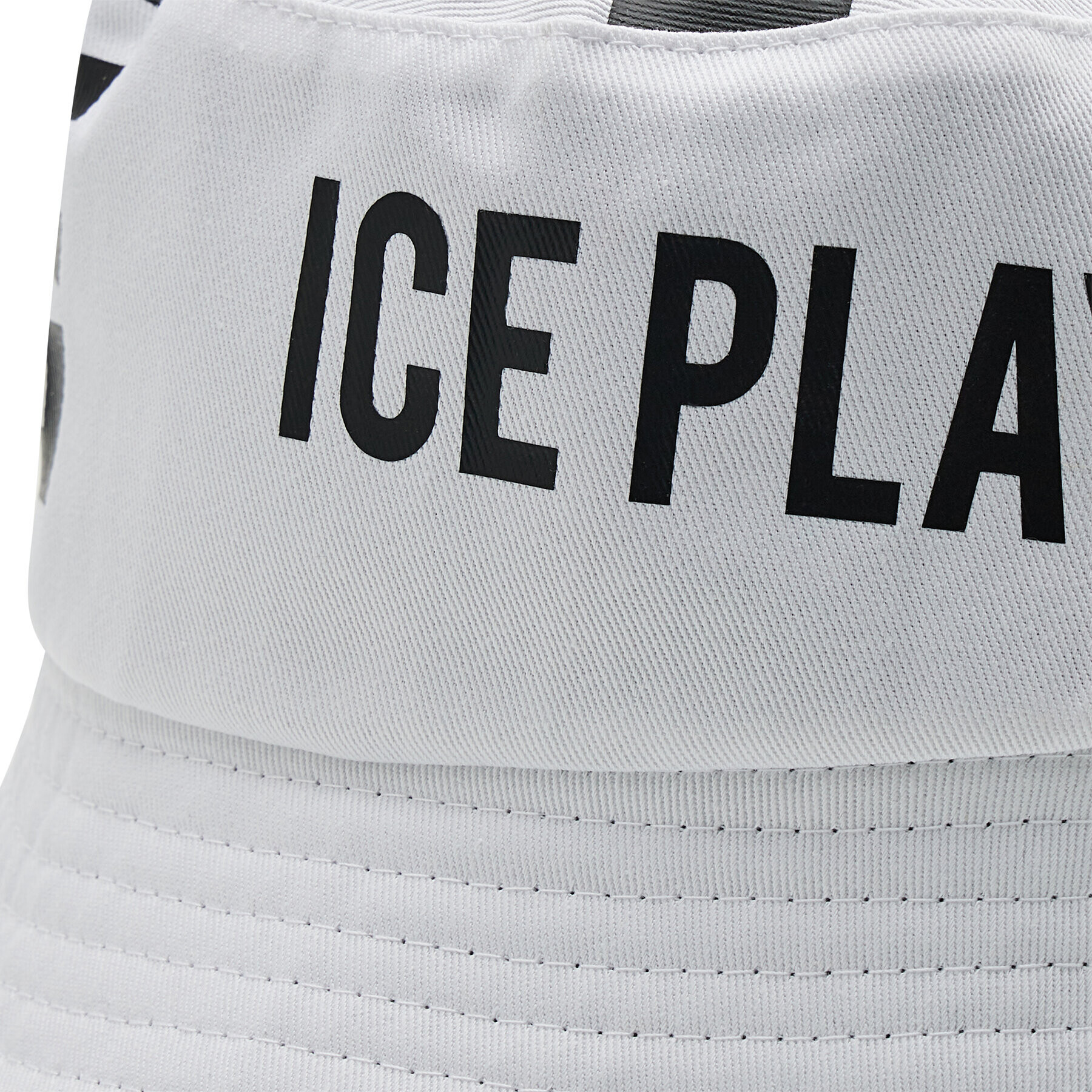 Ice Play Pălărie Bucket 2E W2M1 7102 6914 S191 Alb - Pled.ro