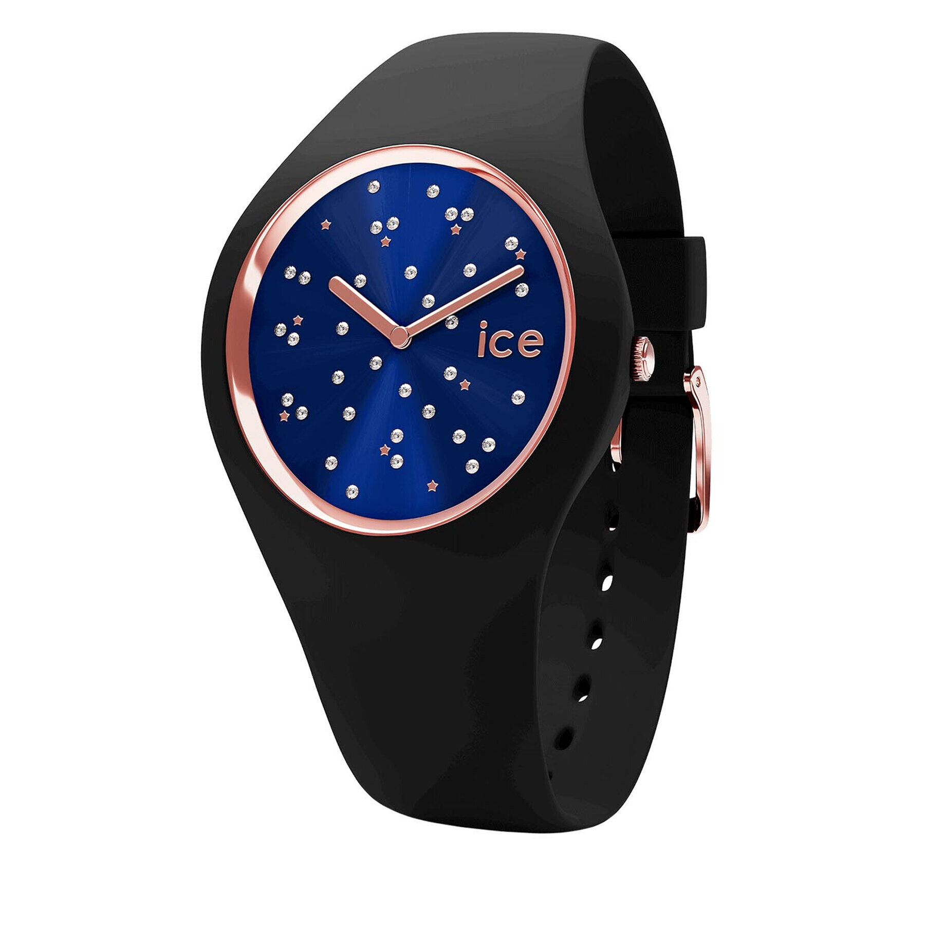 Ice-Watch Ceas Ice Cosmos 016298 S Negru - Pled.ro