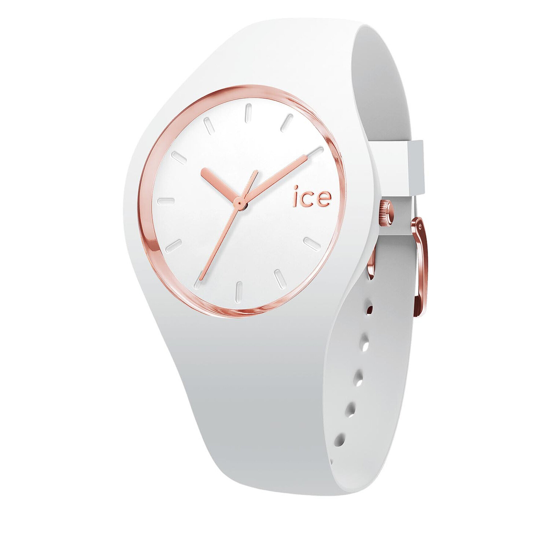 Ice-Watch Ceas Ice Glam 000977 Alb - Pled.ro