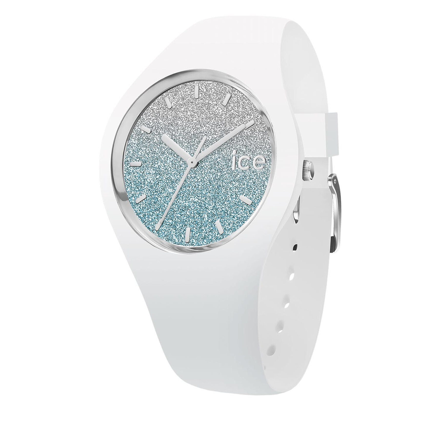 Ice-Watch Ceas Ice Io 013425 Alb - Pled.ro