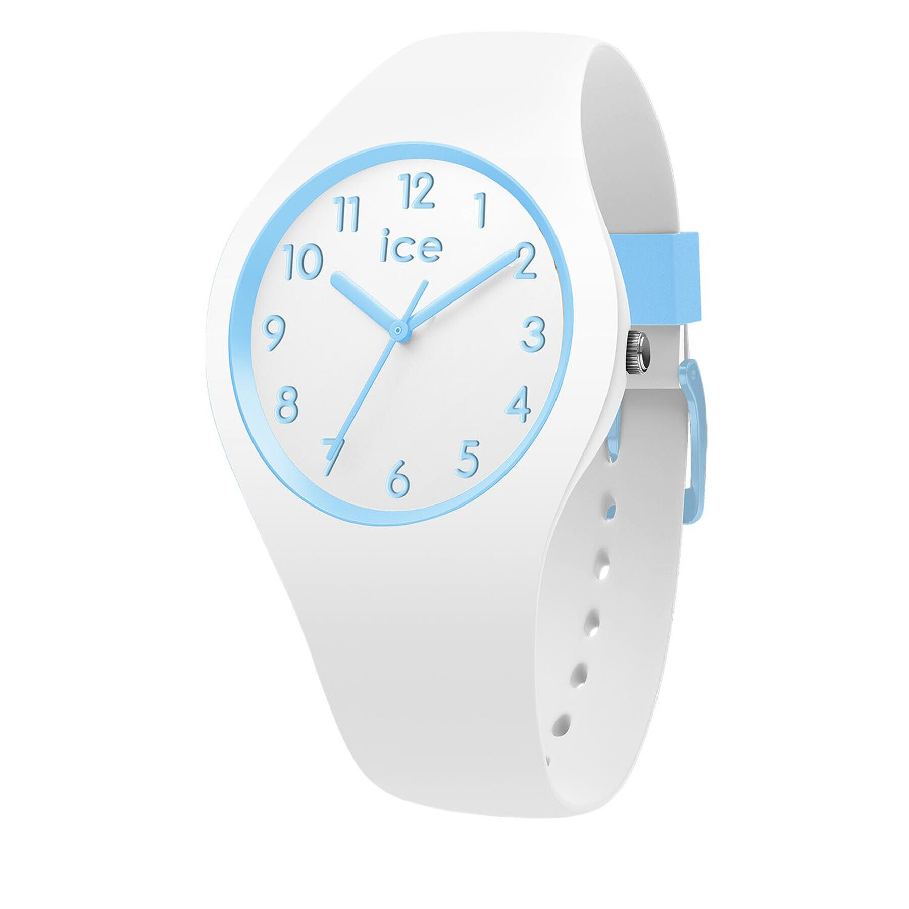 Ice-Watch Ceas Ice Ola Kids 014425 Alb - Pled.ro