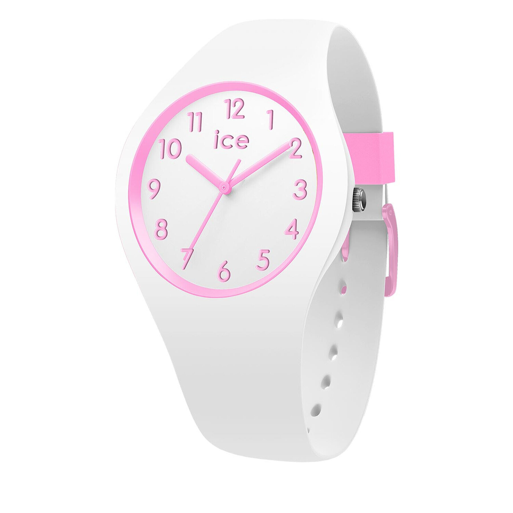 Ice-Watch Ceas Ice Ola Kids 014426 S Alb - Pled.ro