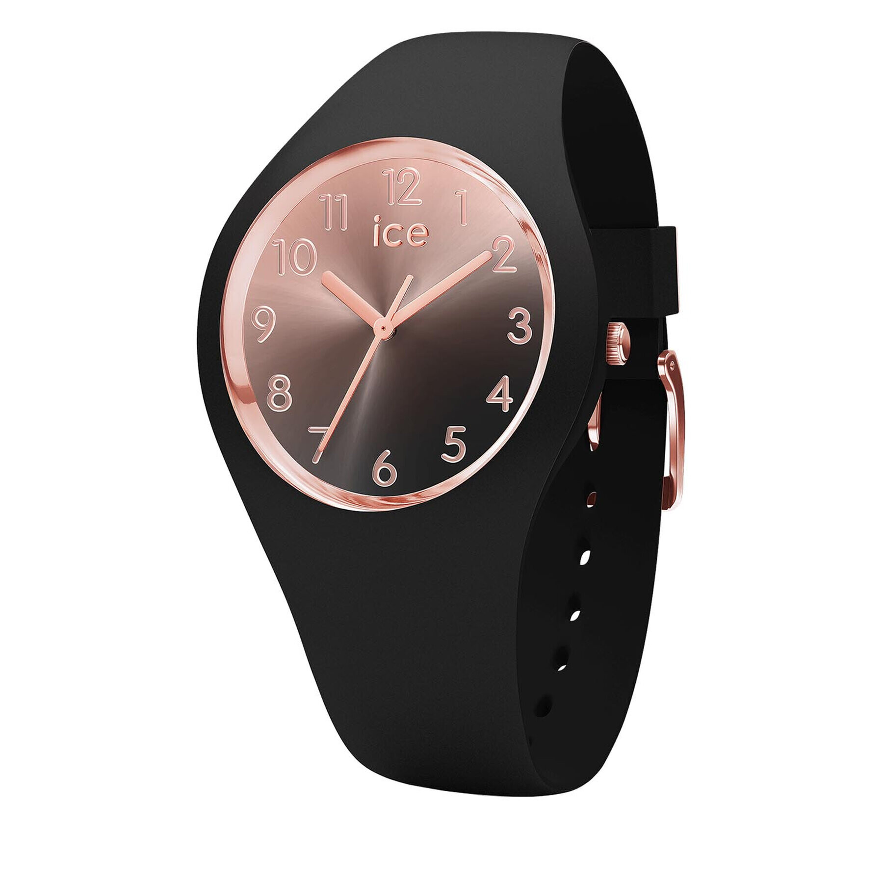 Ice-Watch Ceas Ice Sunset 015746 S Negru - Pled.ro